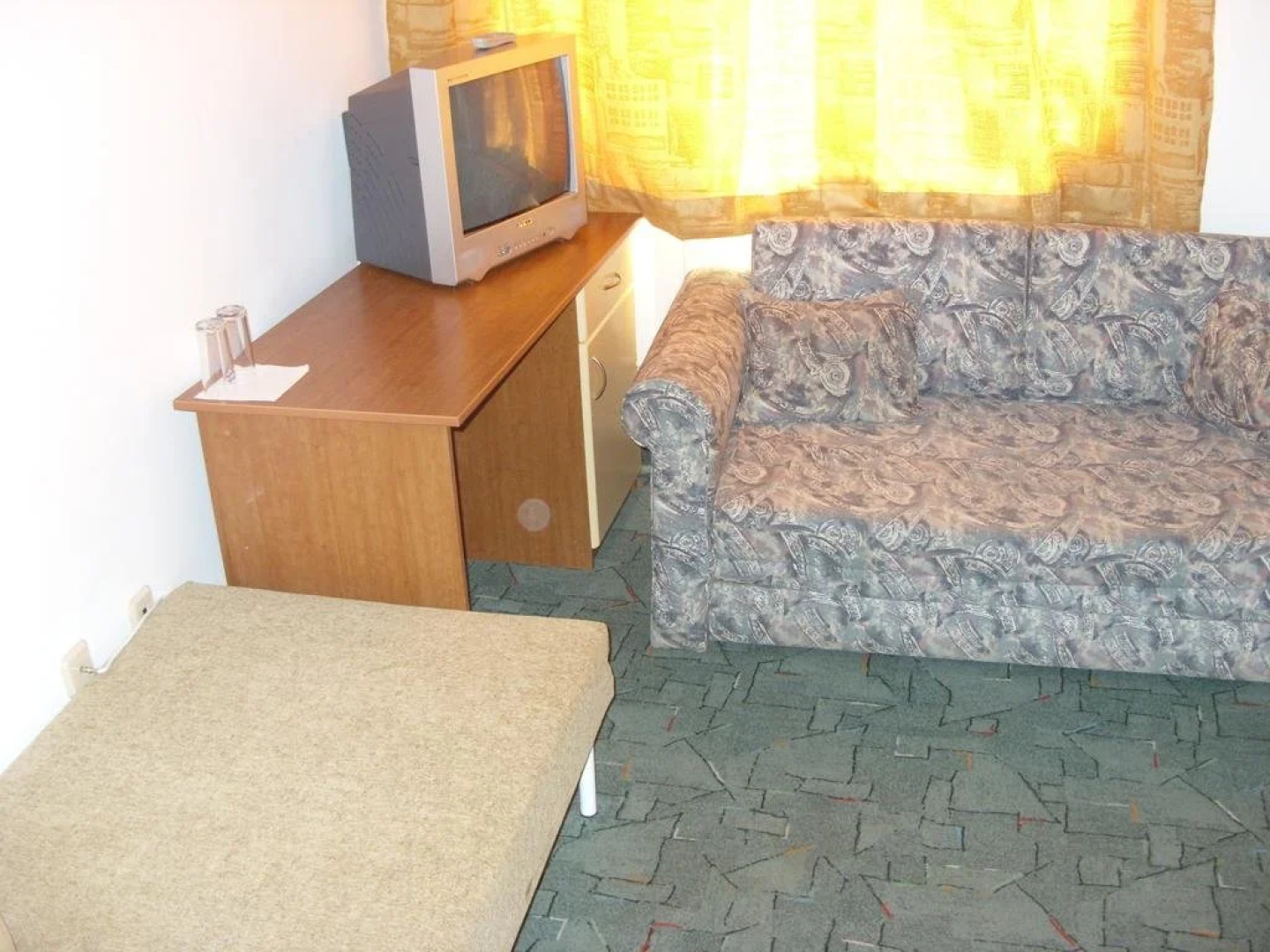 Hotel Priroda