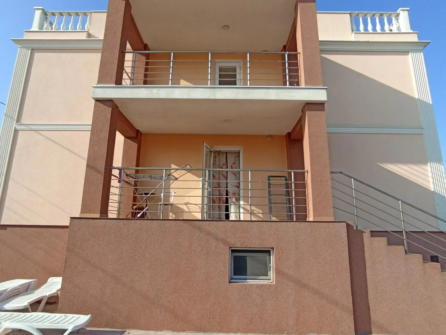 Берег Казантипа