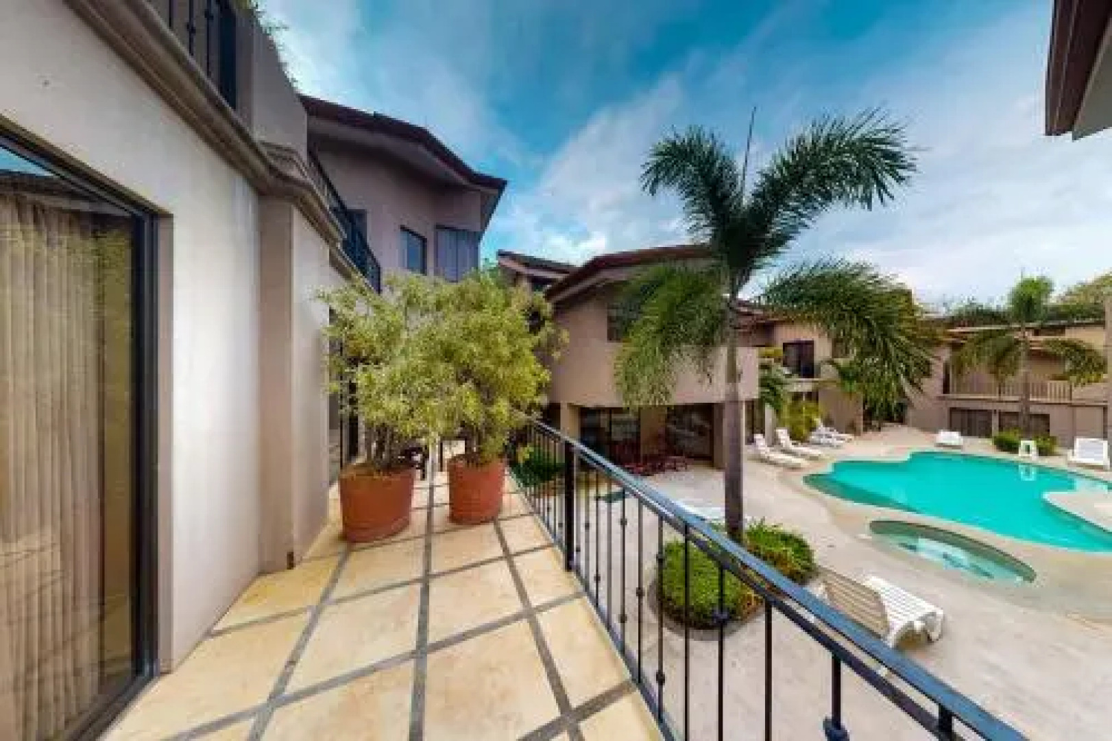 The Cove 7 at Playa Ocotal