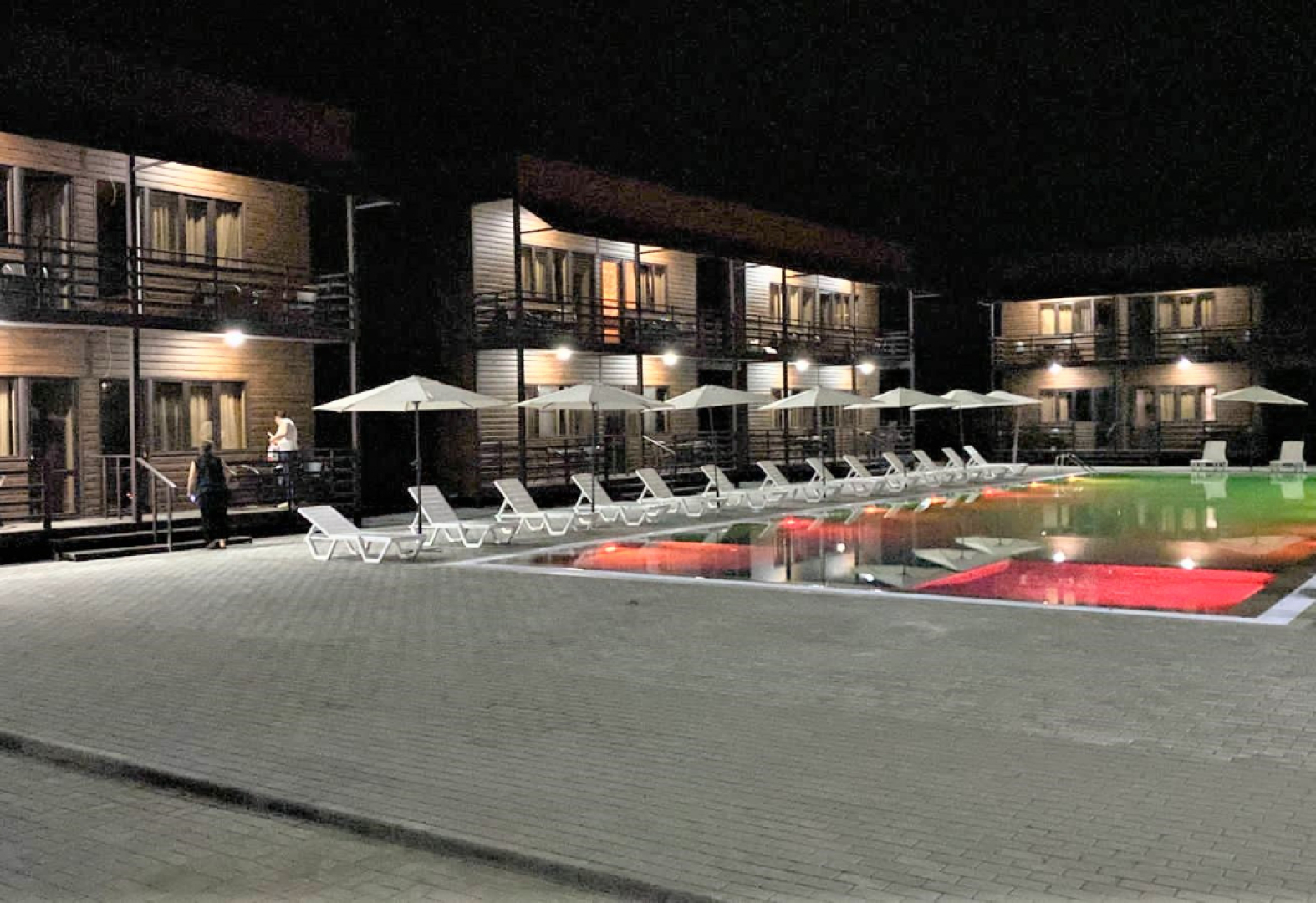 Sea Place (Гудаута/ п.Белая речка)