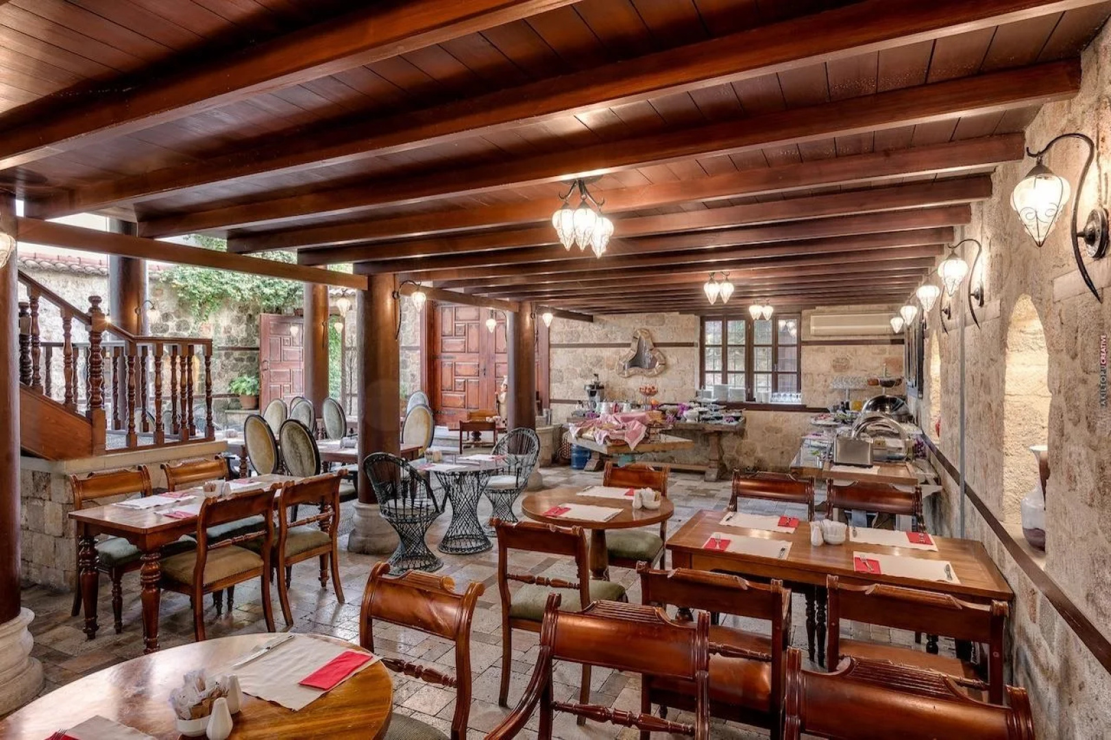 Tuvana Hotel - Special Class