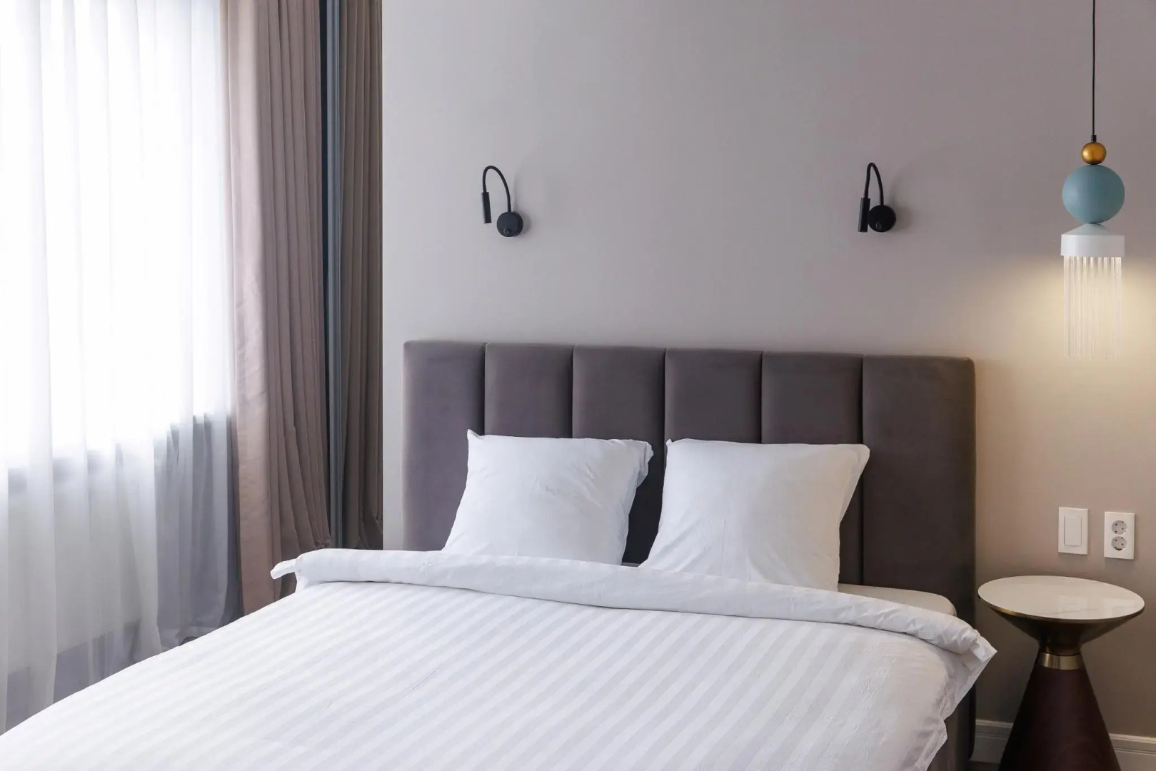 Апартаменты Серебряный бор (Сахалин)