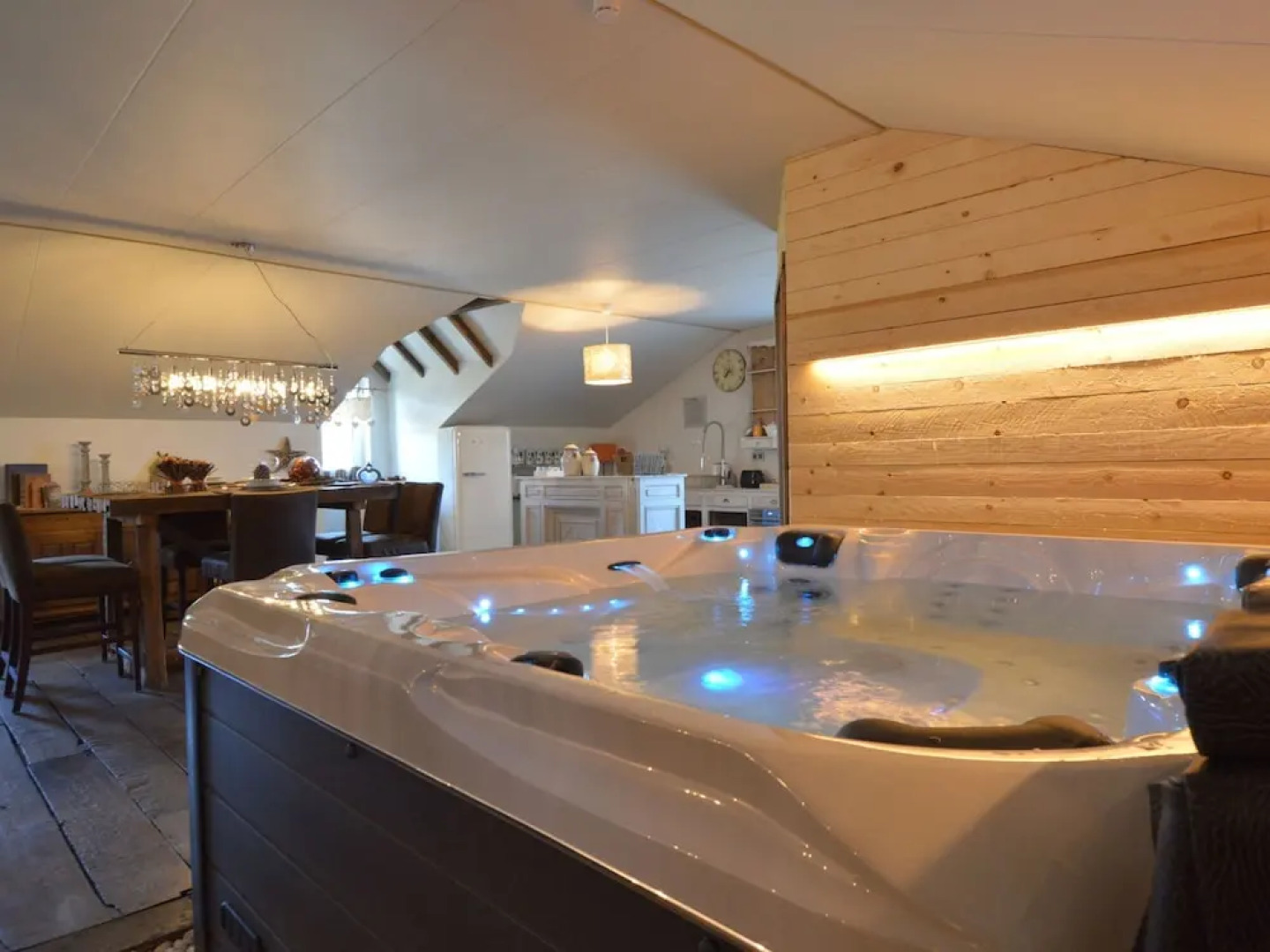 Luxury Spa Retreat in Theux