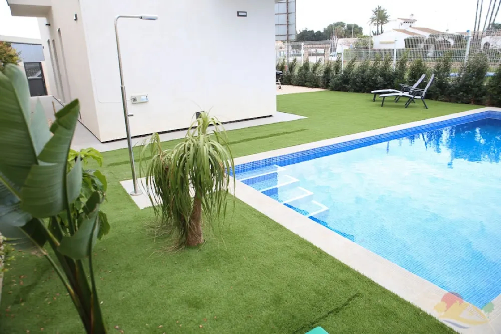 Casa Blanco - Luxury Detached Villa