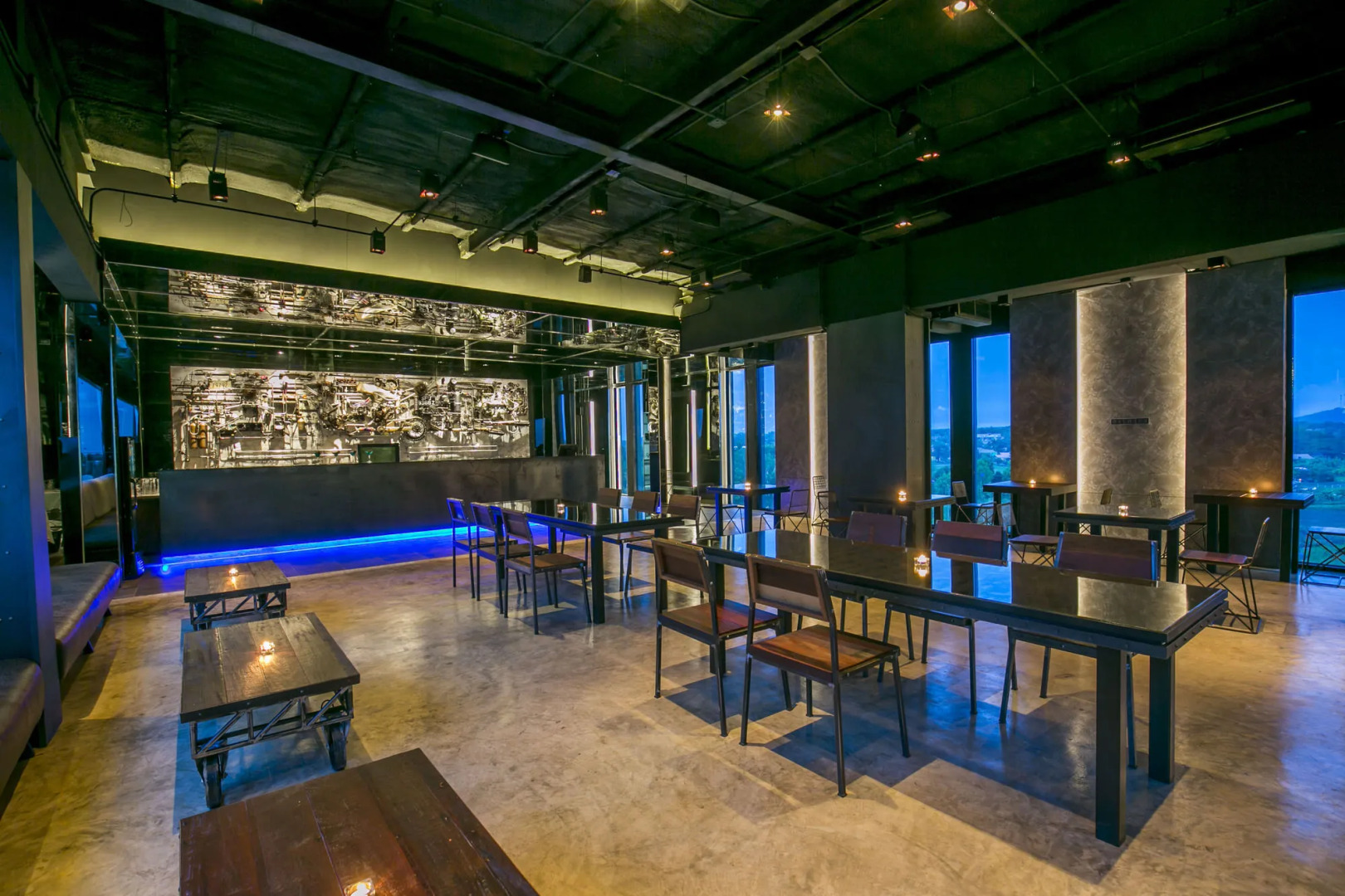 The Crystal Hotel Buriram