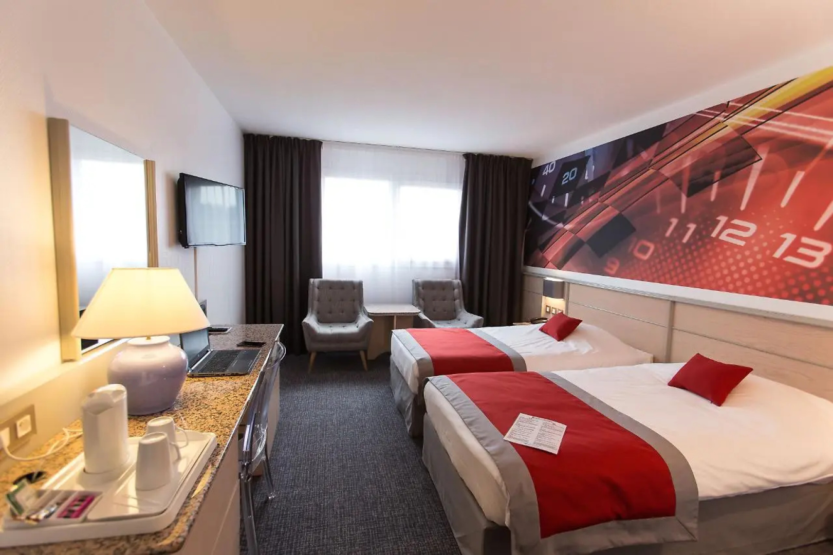 Hotel Le Paddock