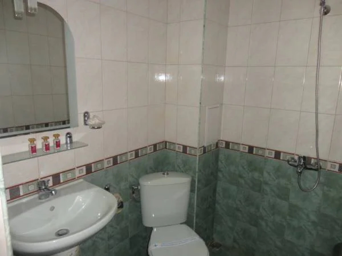 Saint Nikola Family Hotel