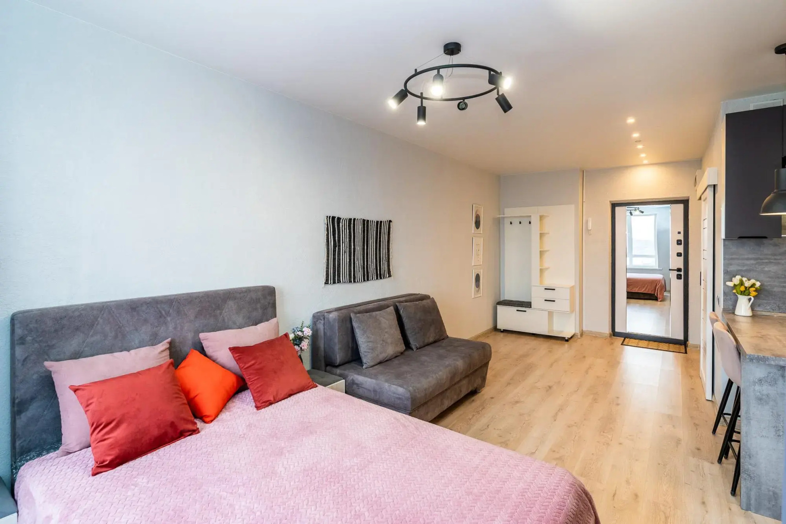 Ваш комфорт на улице Нейбута 2А корпус 1