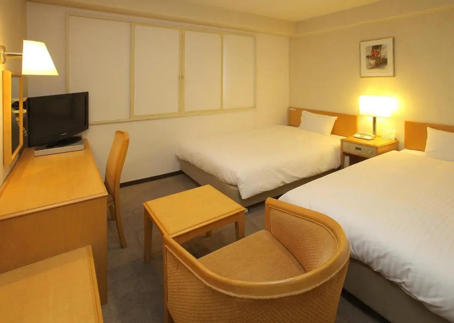 Smile Hotel Fukuoka Okawa