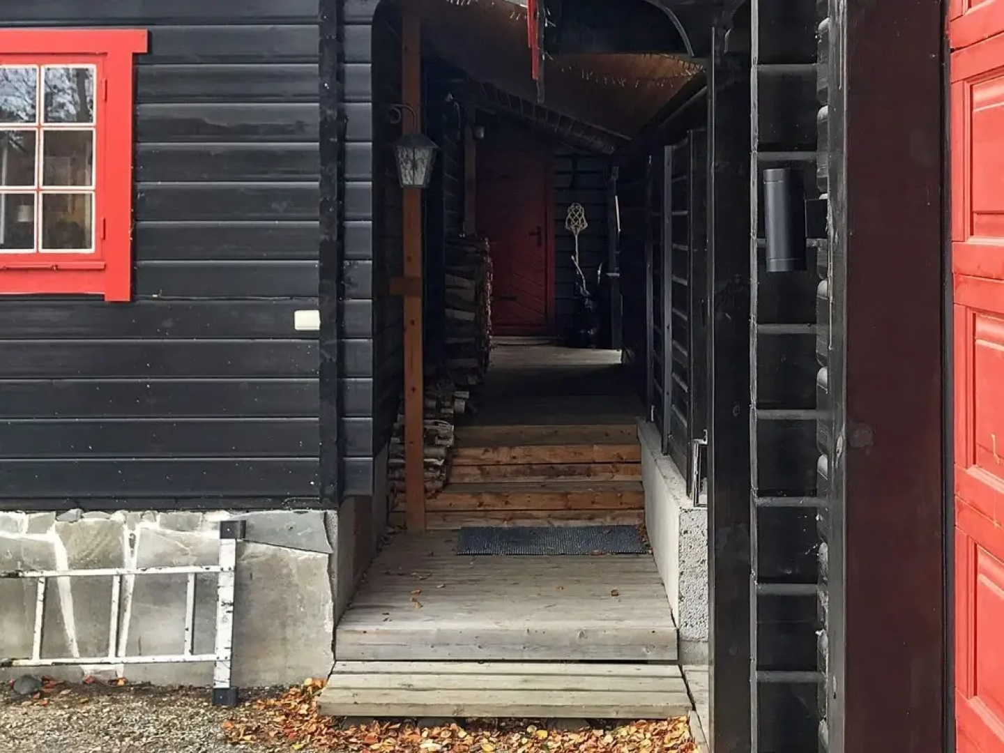 6 Person Holiday Home In Lesjaskog