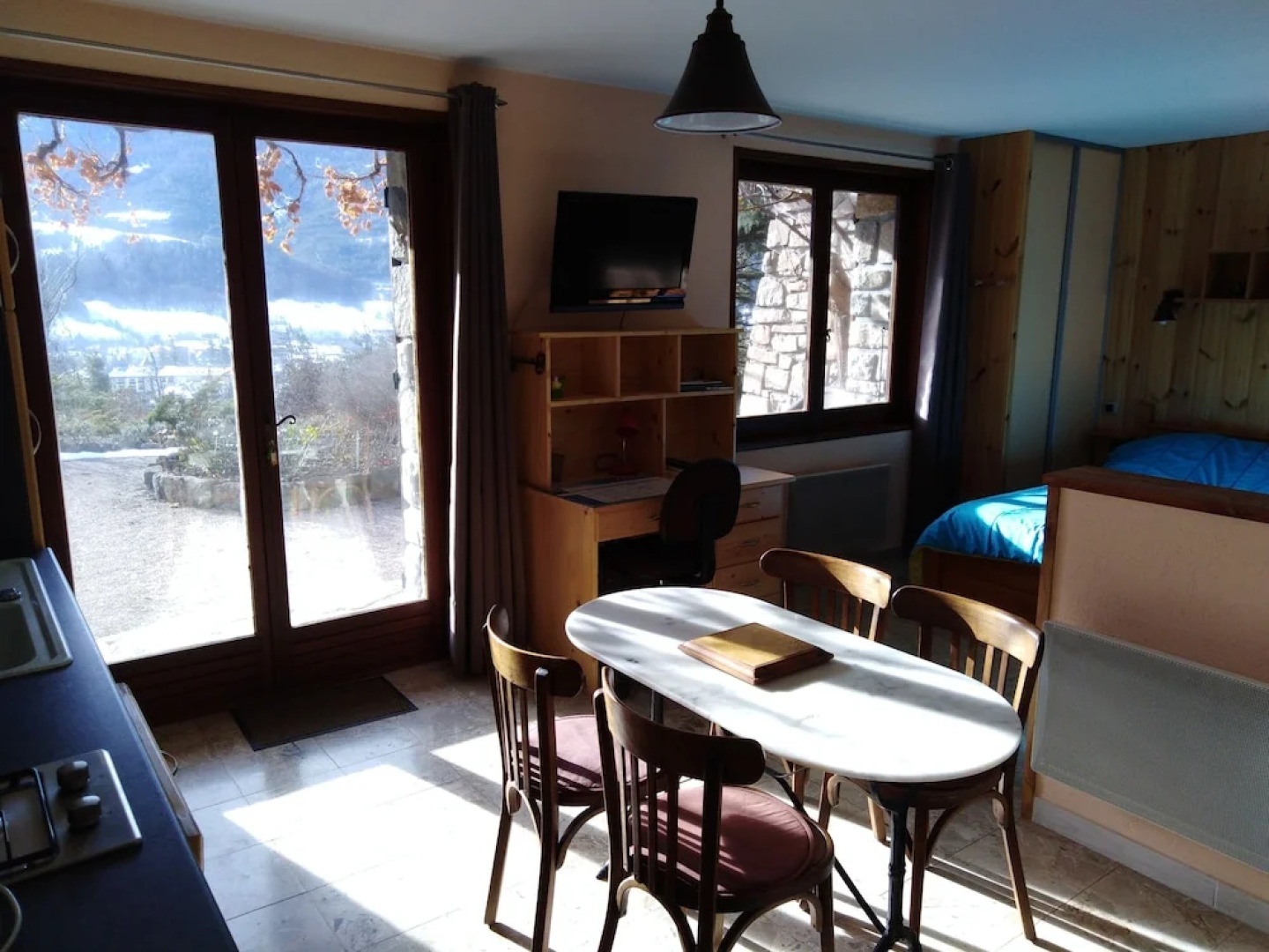 Chalet De Montagne