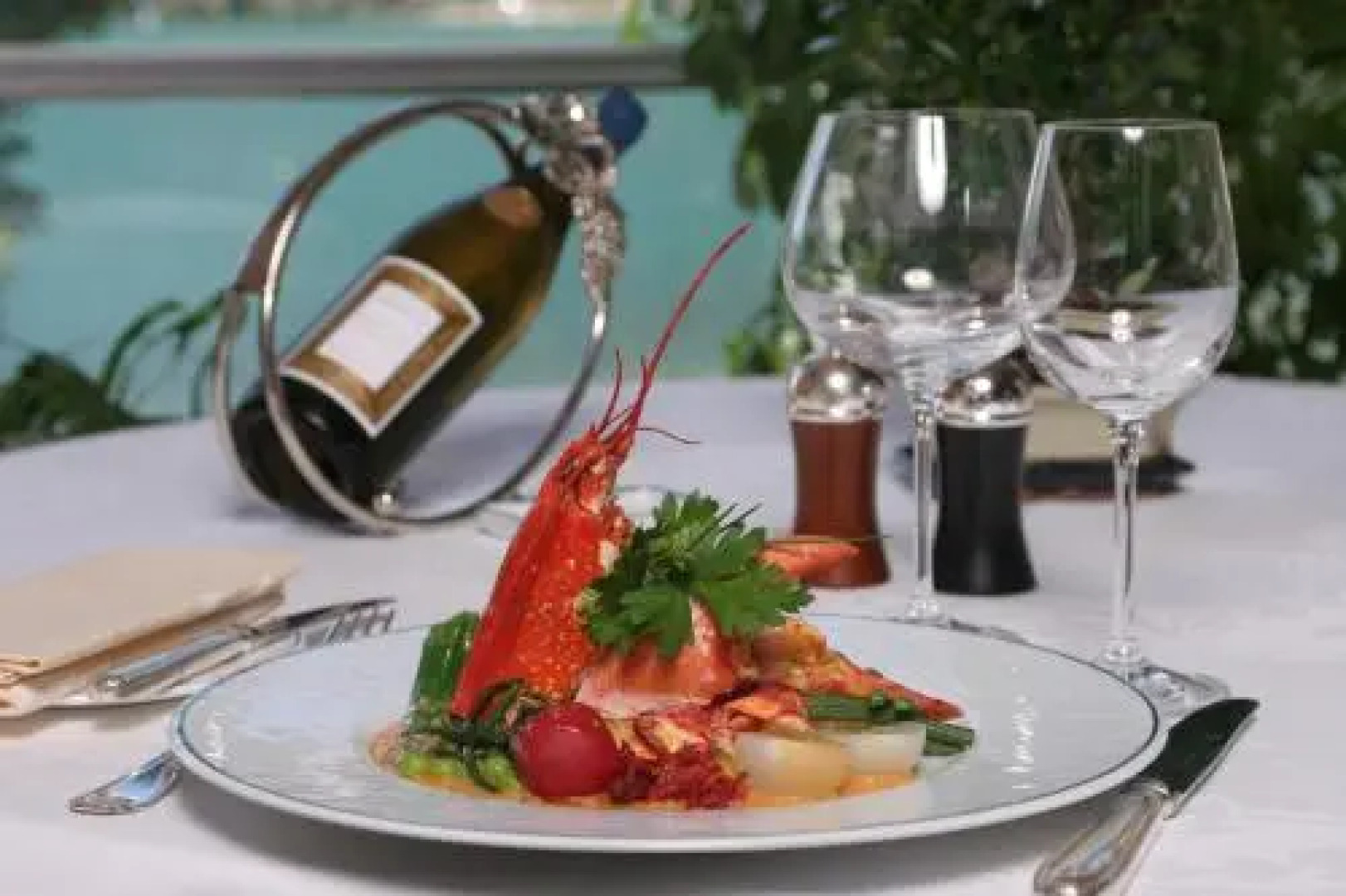 Logis Hotel L'Embarcadère