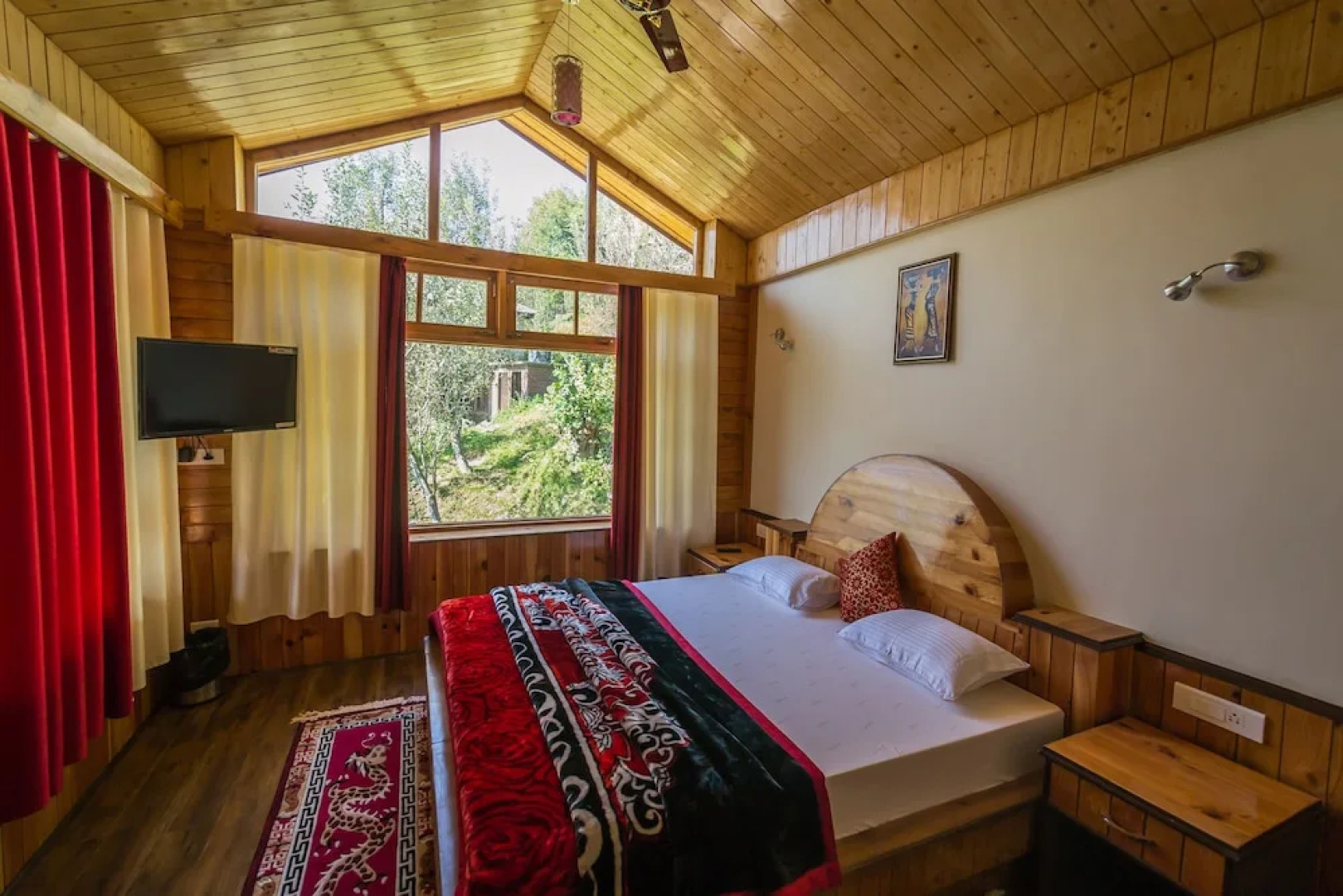 V Resorts Mantra Cottage Manali