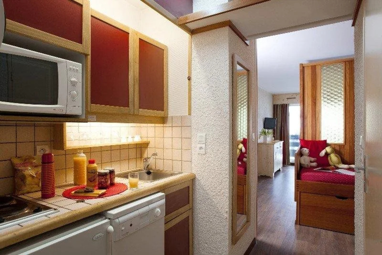 Résidence Maeva La Perrière