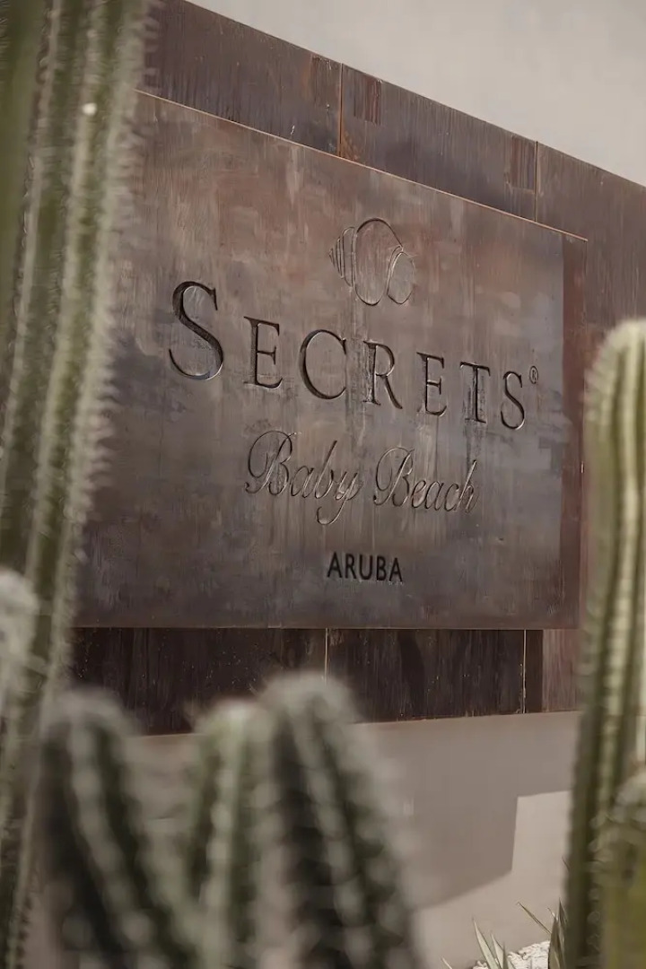 Secrets Baby Beach Aruba Adults Only