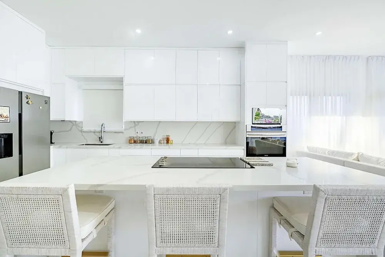 Lilypad Luxurious Cliffside Villa With Stunning Sea Views