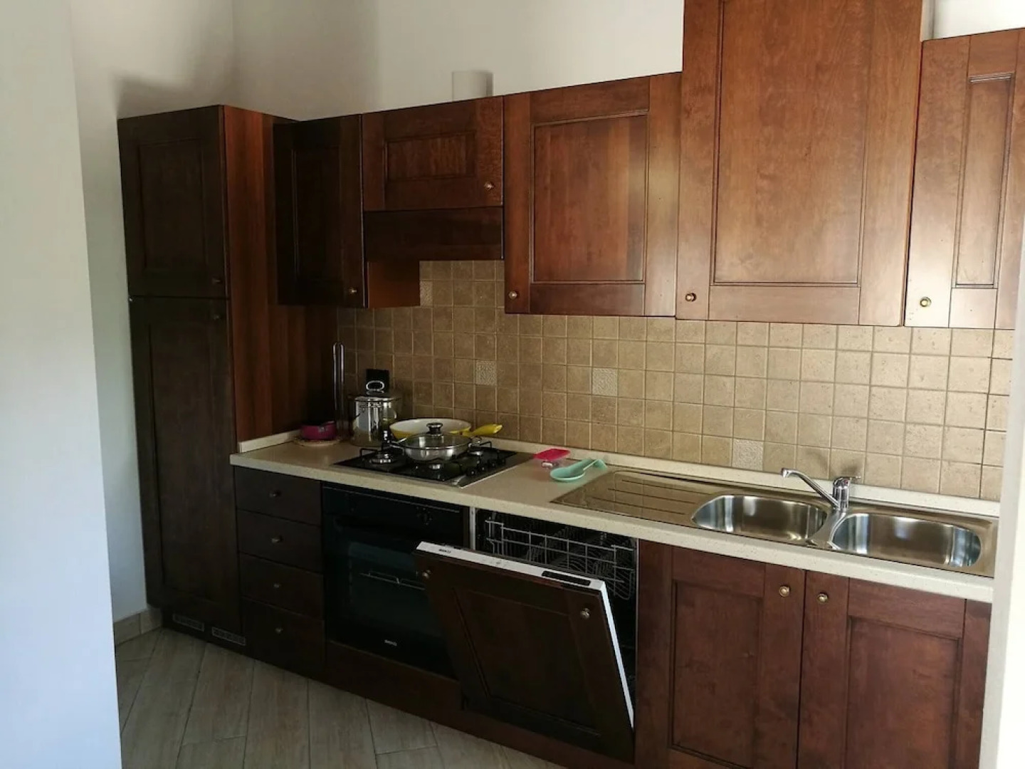 Apartment Ginestra 1 Bedroom 5 Pax Shared Pool
