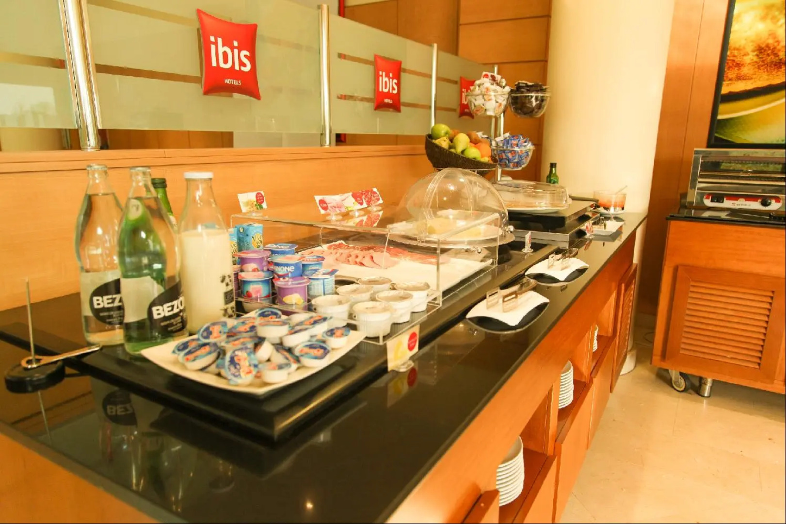 ibis Alcalá de Henares la Garena