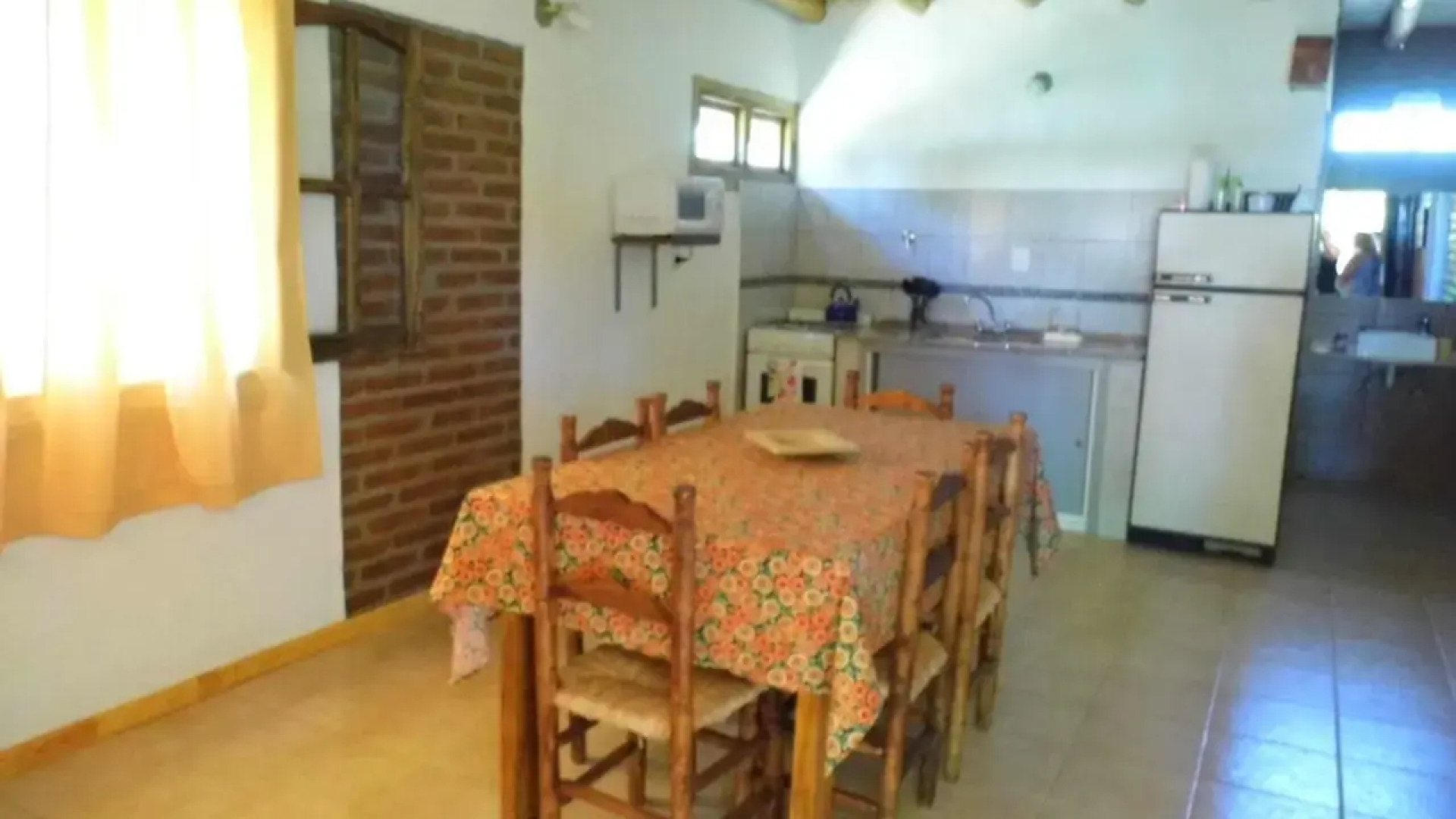 Cabañas Aike San Rafael