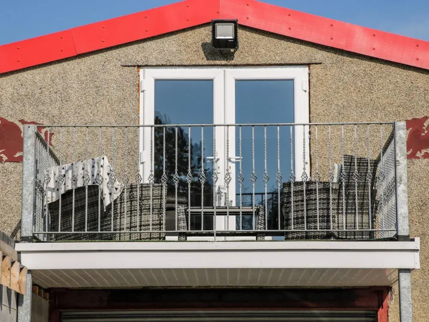 The Apartment at Plas Yr Eithin