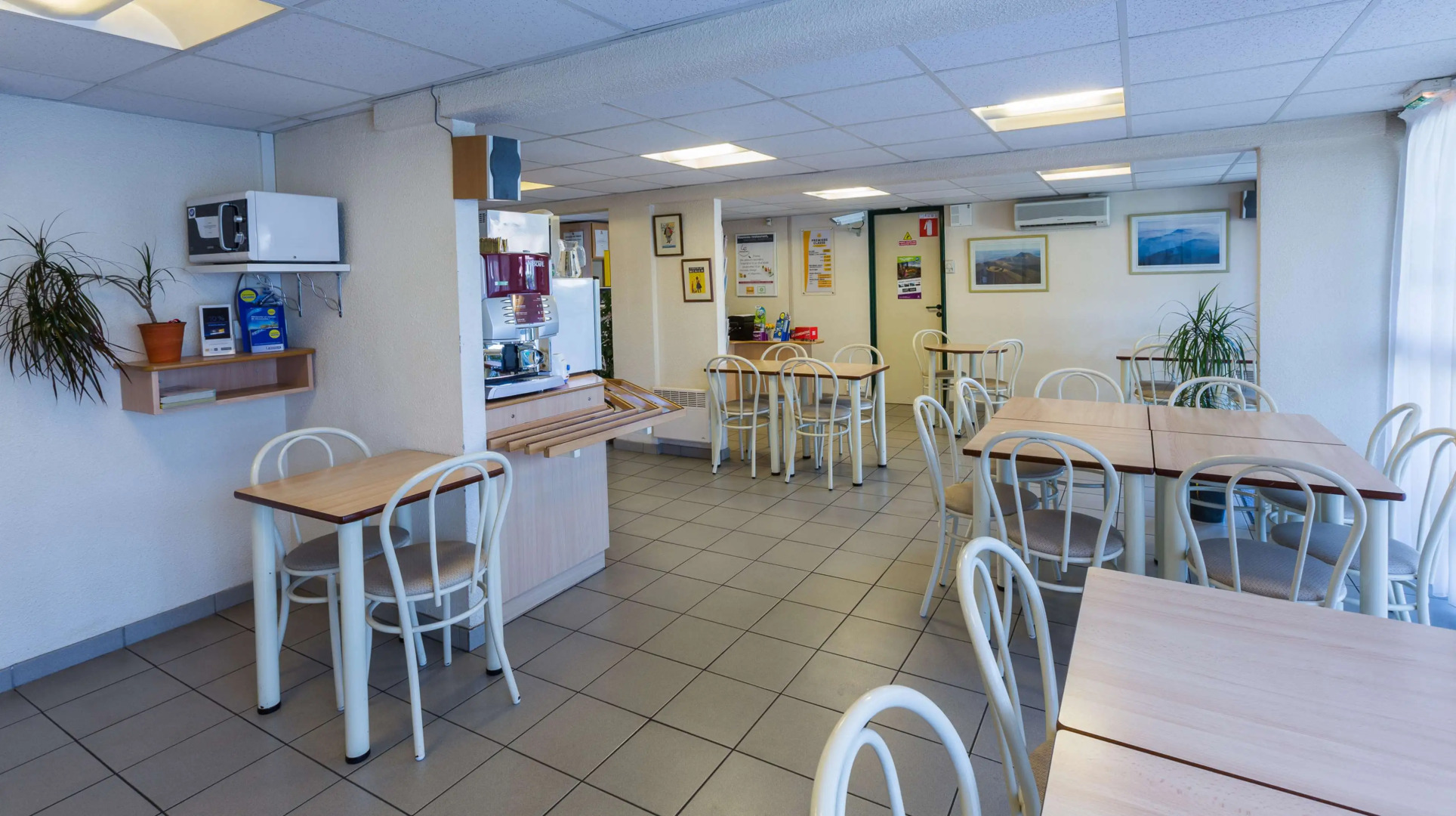 Premiere Classe Clermont Ferrand Nord