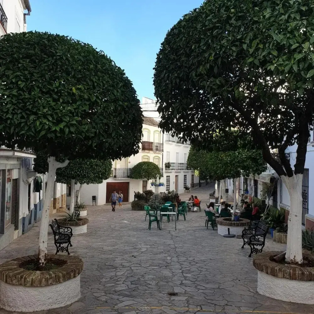 Room-village House Laverdura