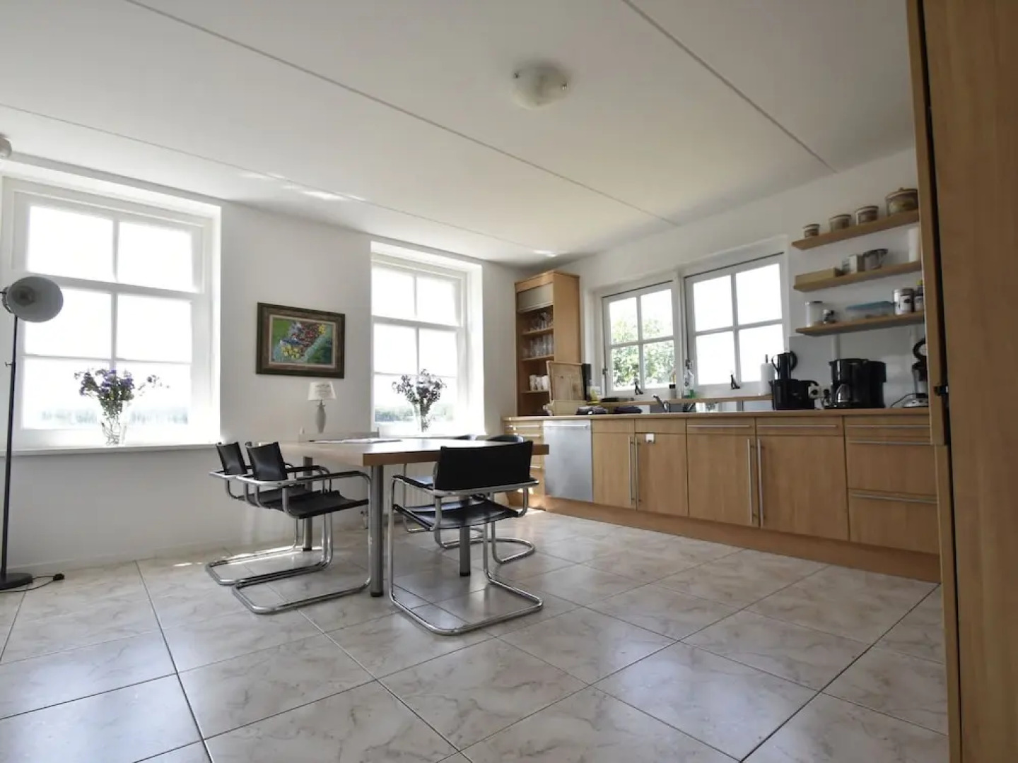 Dutch Farmhouse for 12 People in Picturesque Schoorl With Views Across the Dunes