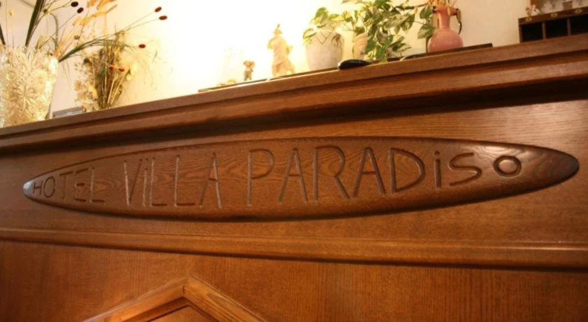 Hotel Villa Paradiso