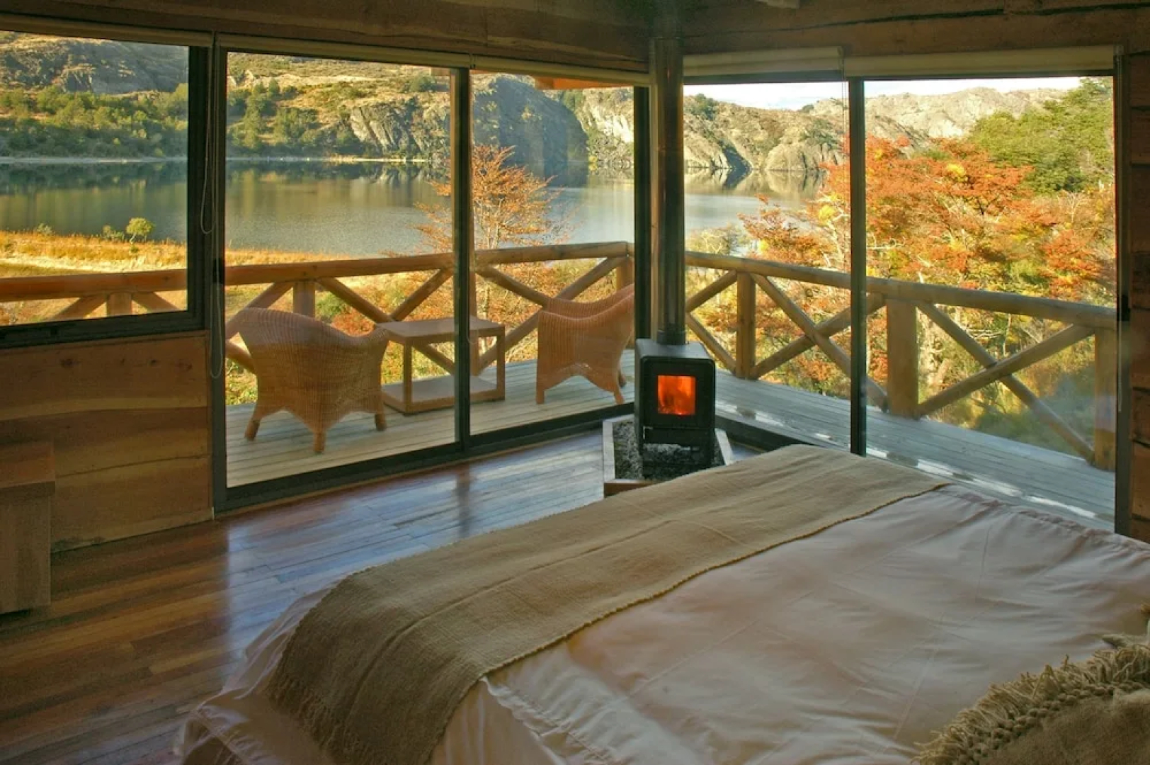 Parador Austral Lodge