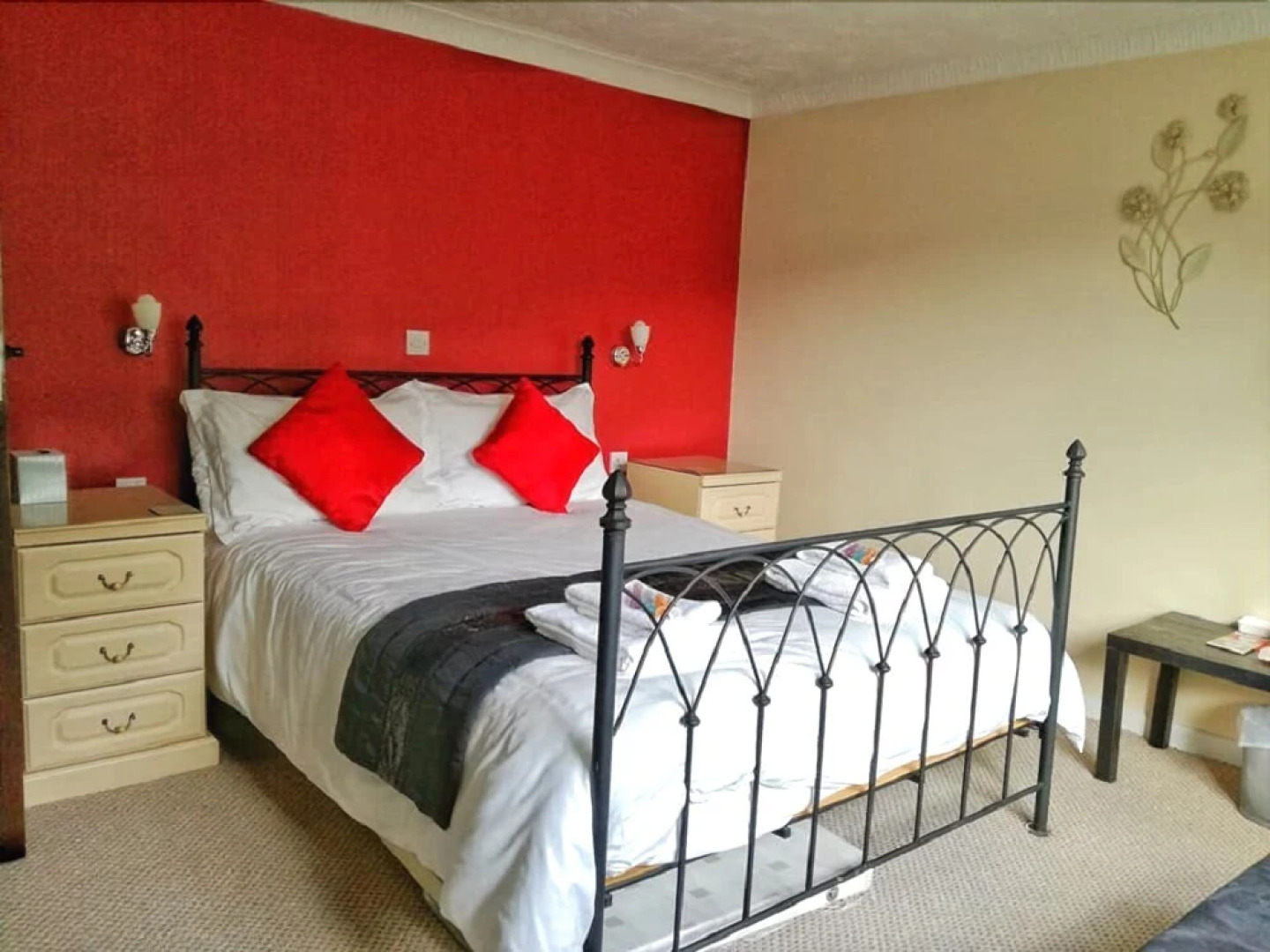 Neuadd Wen Country Guest House