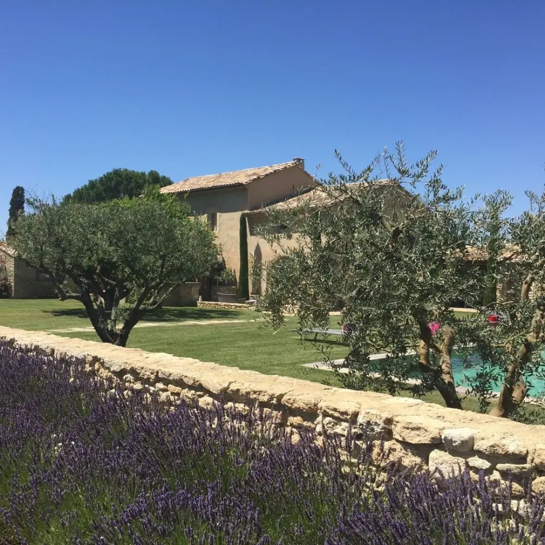 VILLAS DU LUBERON Mas des Gourmandises