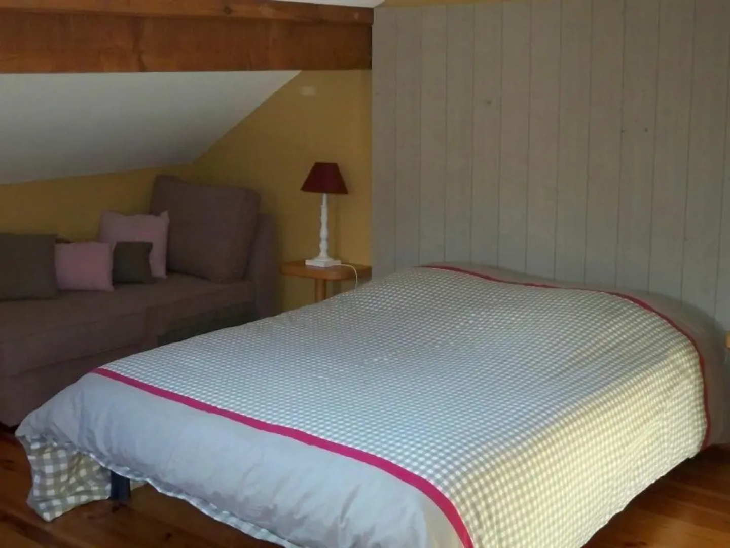Gîte Lubine, 3 pièces, 4 personnes - FR-1-589-192