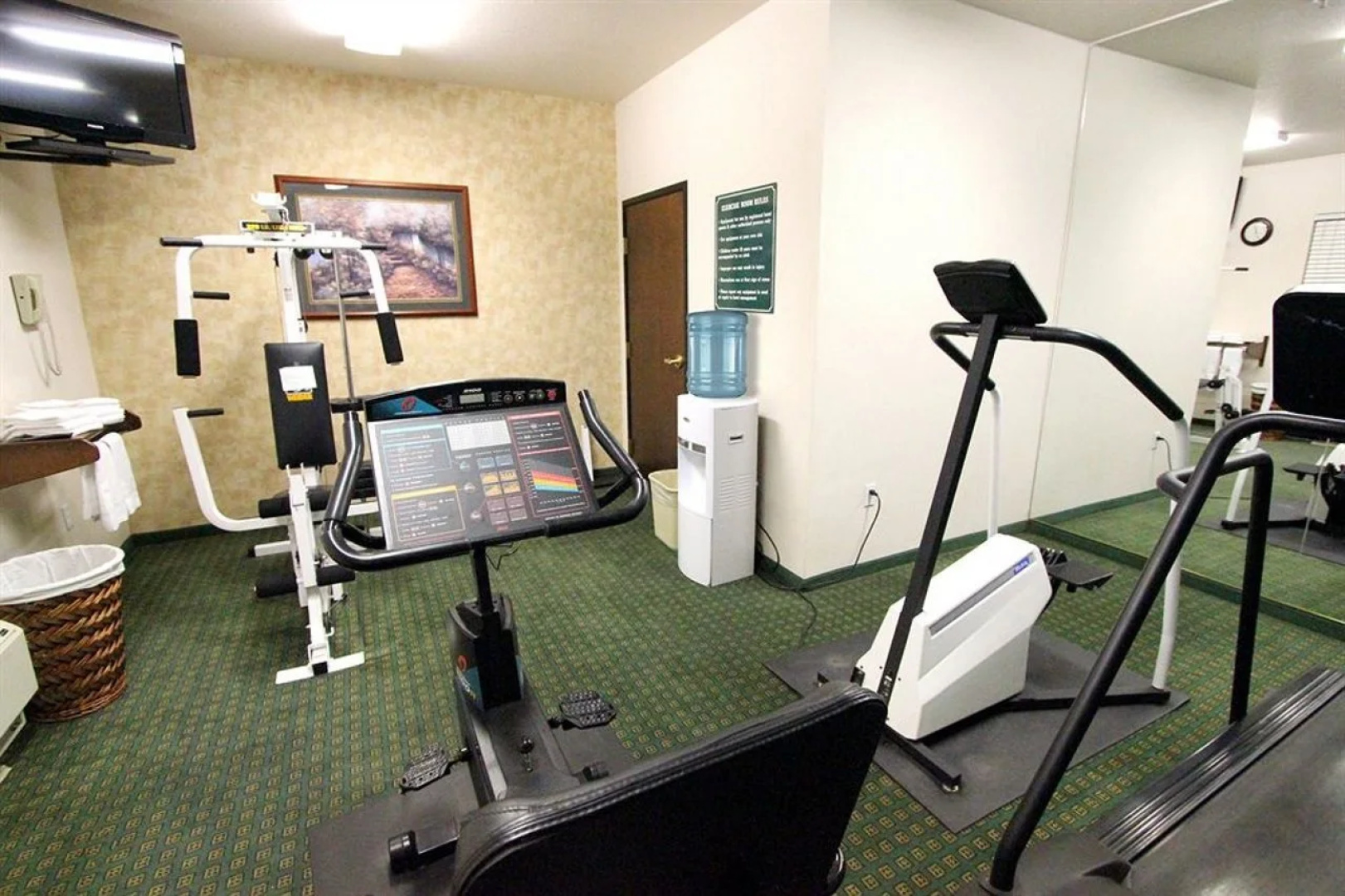 Quality Inn & Suites Salt Lake City Airport West