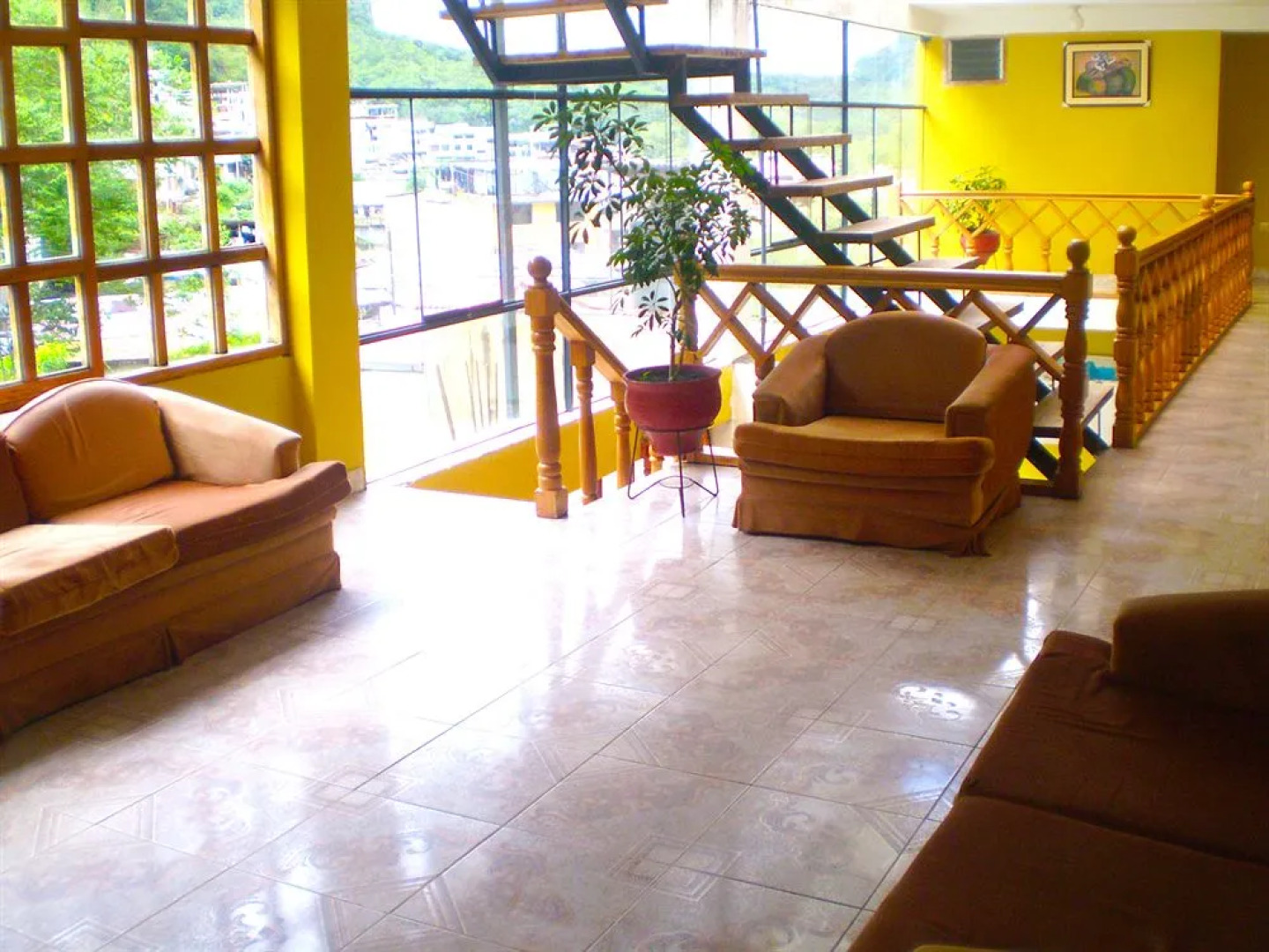 Illapa Machupicchu Hostal