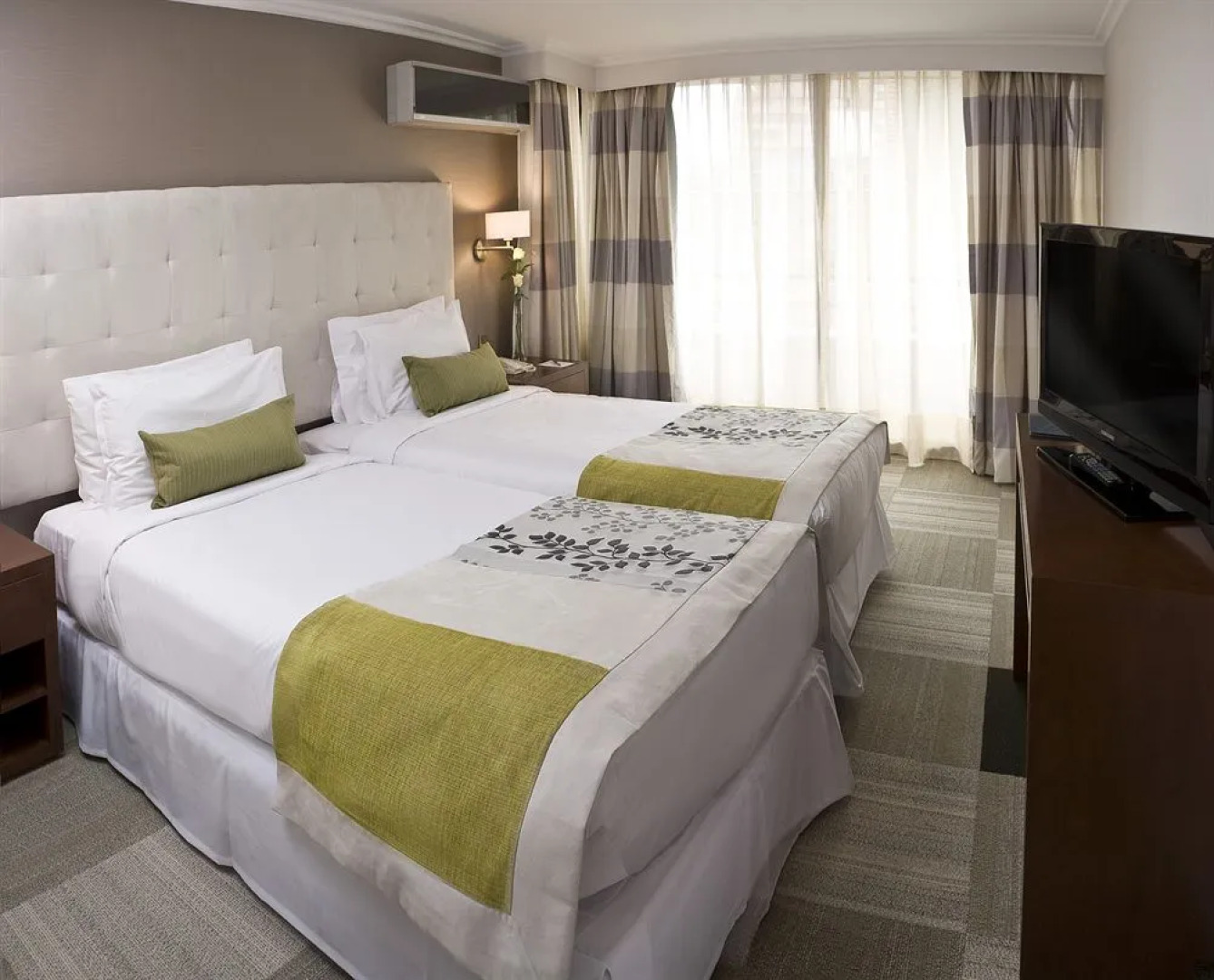 Plaza El Bosque San Sebastian