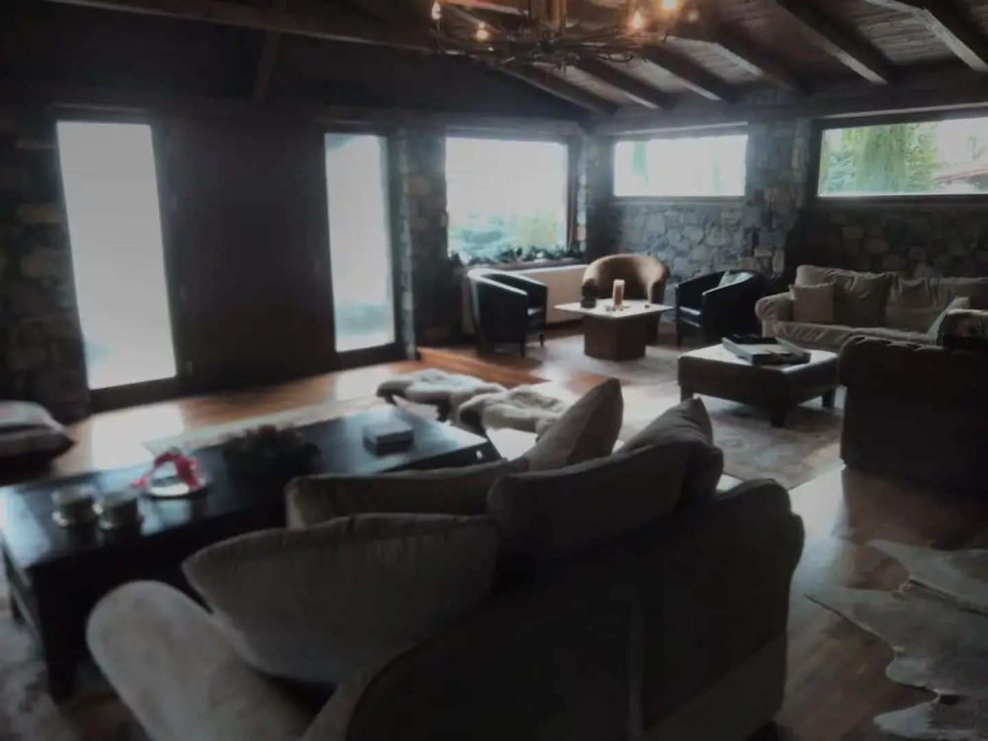 Vintage Holiday Home in Pella With Garden