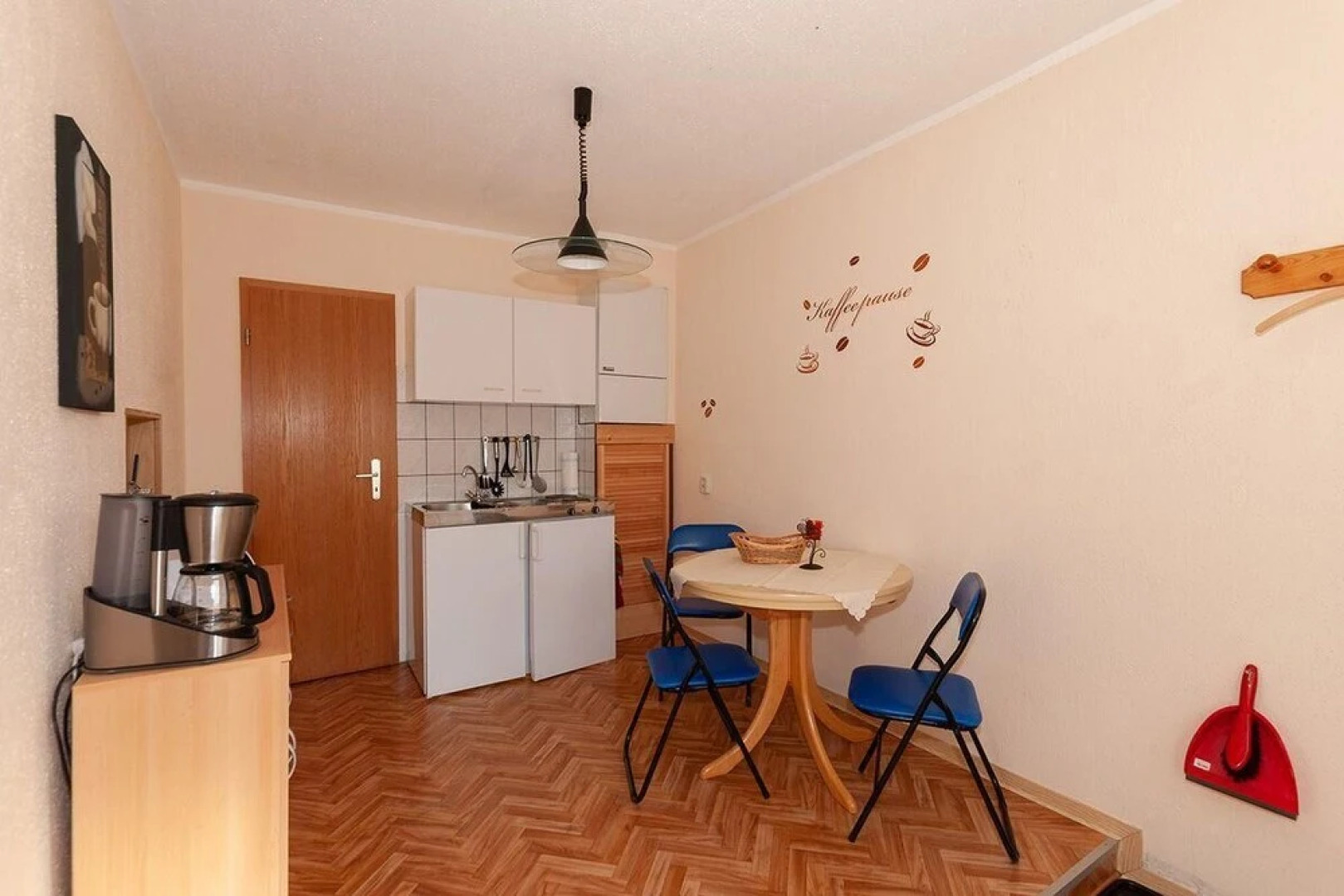 Preisgünstiger Bungalow für 2 Personen + 1 Aufbettung auf Rügen