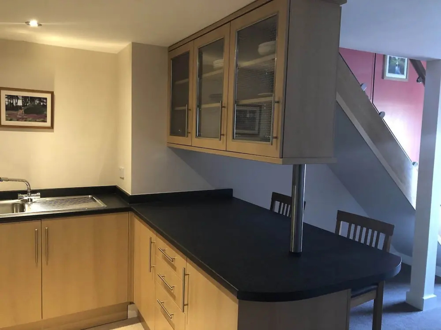 Little Downham Anchor