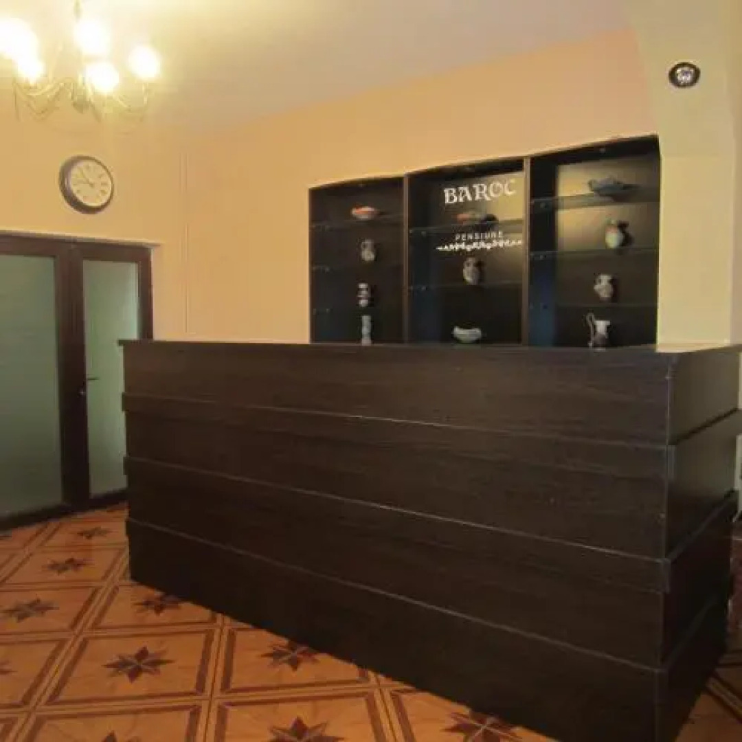 Pensiunea Baroc Sibiu