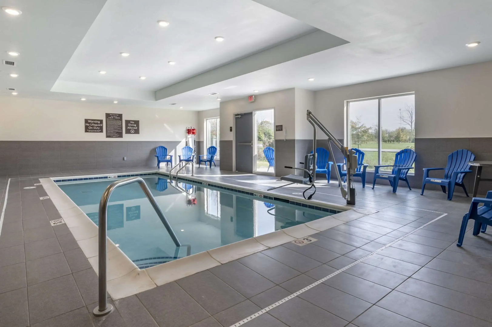 MainStay Suites Georgetown Lexington North