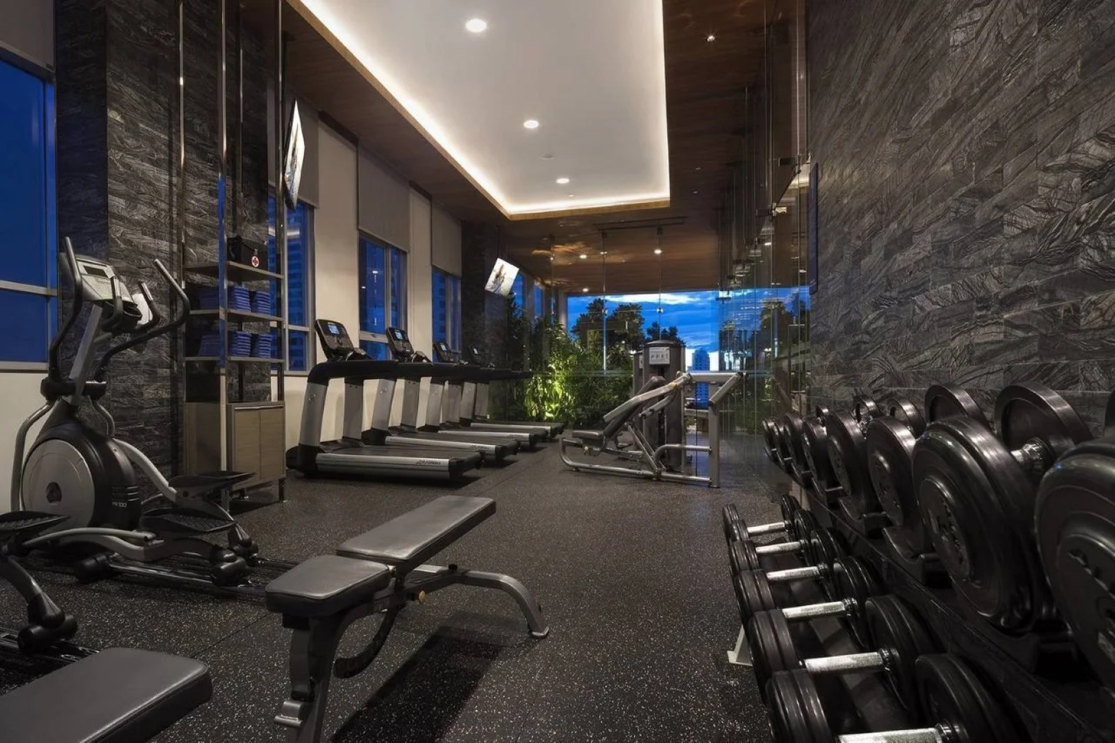 Somerset Sukhumvit Thonglor Bangkok