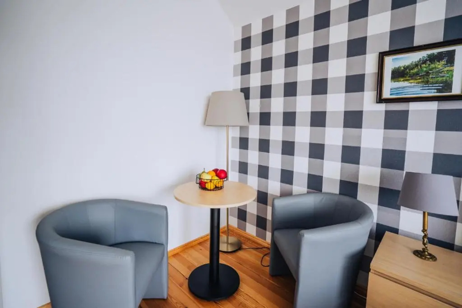 Willa Zaciszne Centrum Augustów