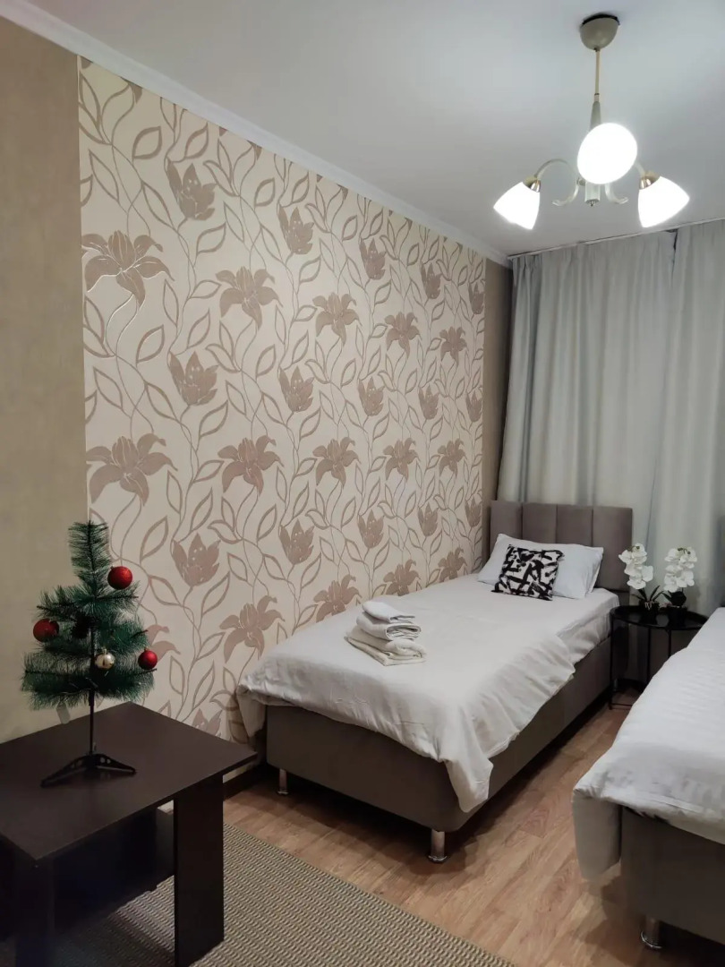 Апартаменты на площади Павших Борцов