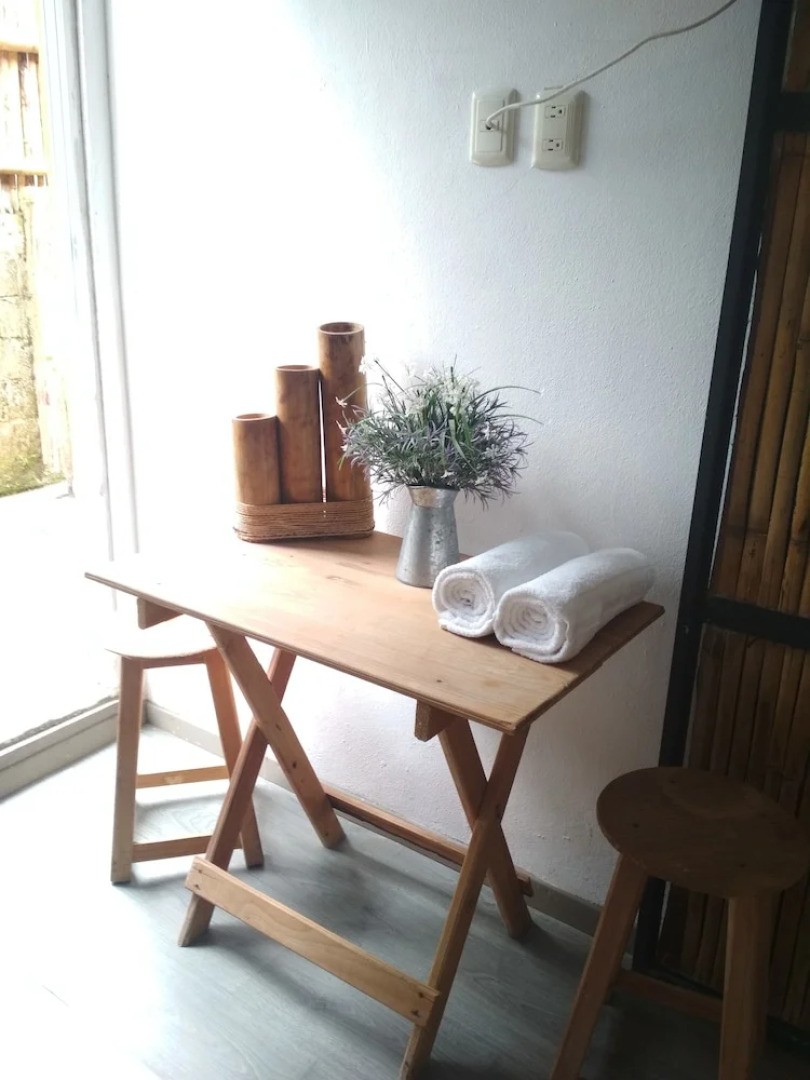 Hotel & Cabañas amara Café