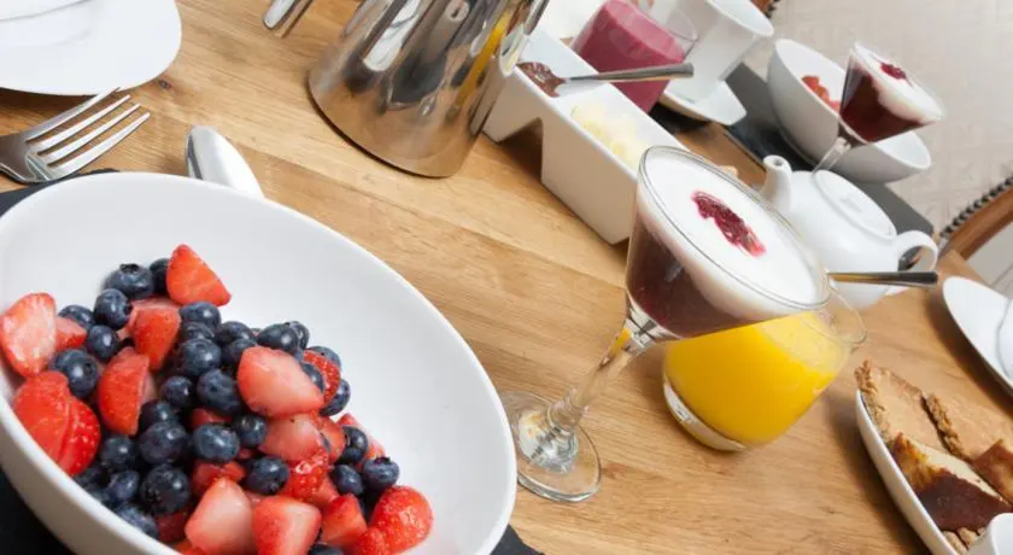 The Old Ministers House