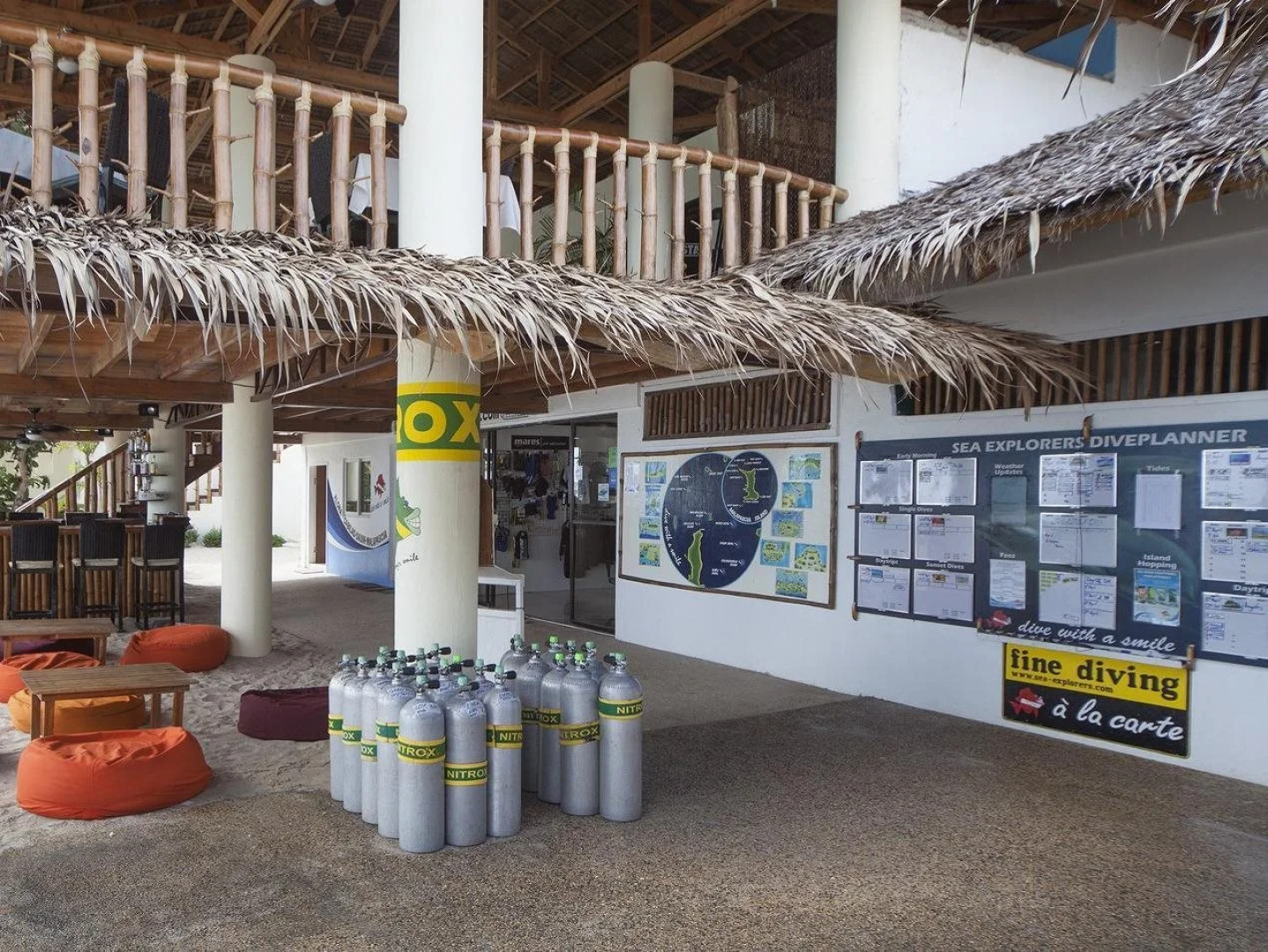 Ocean Vida Beach and Dive Resort