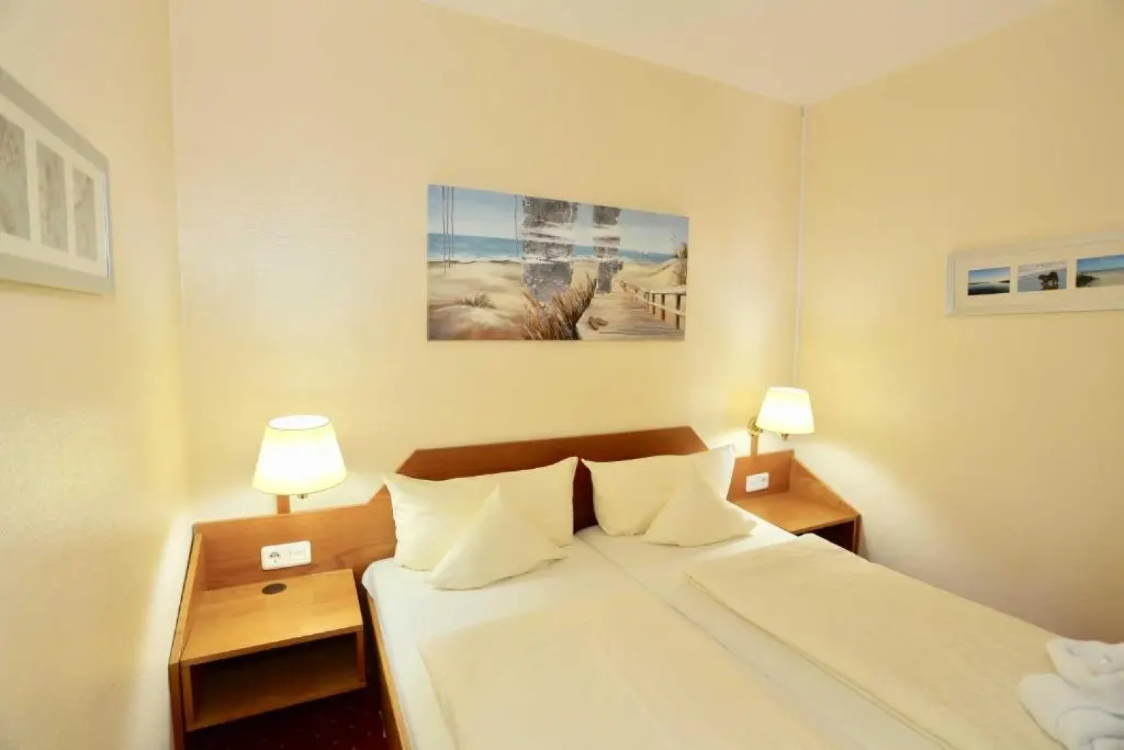 Inselresidenz Strandburg - Ferienwohnung 303 (Ref. 50971)