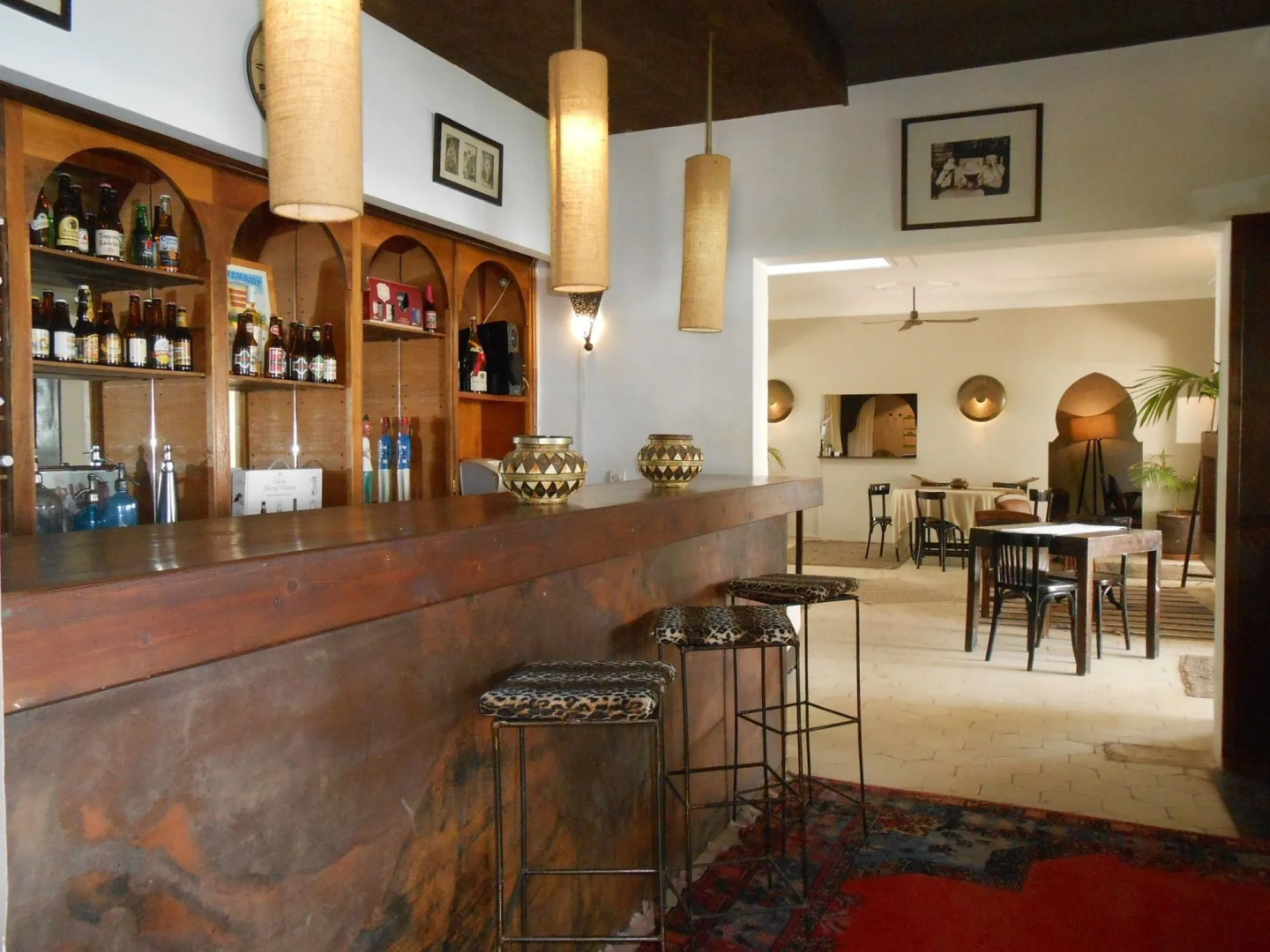 Le Petit Hotel du Flouka