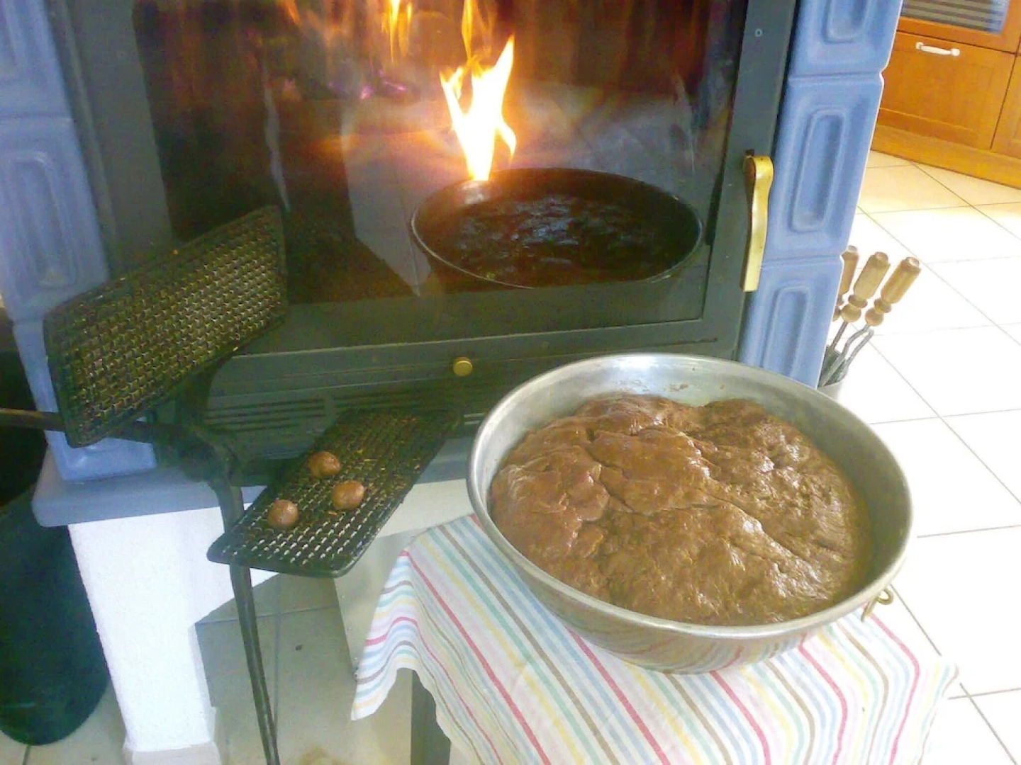 House Typical Of The Susa Valley