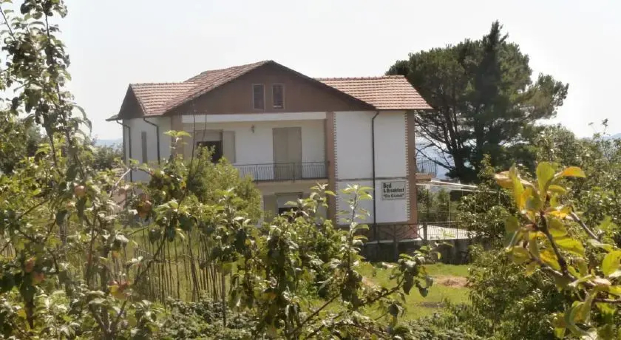 Bed and Breakfast Da Gianni